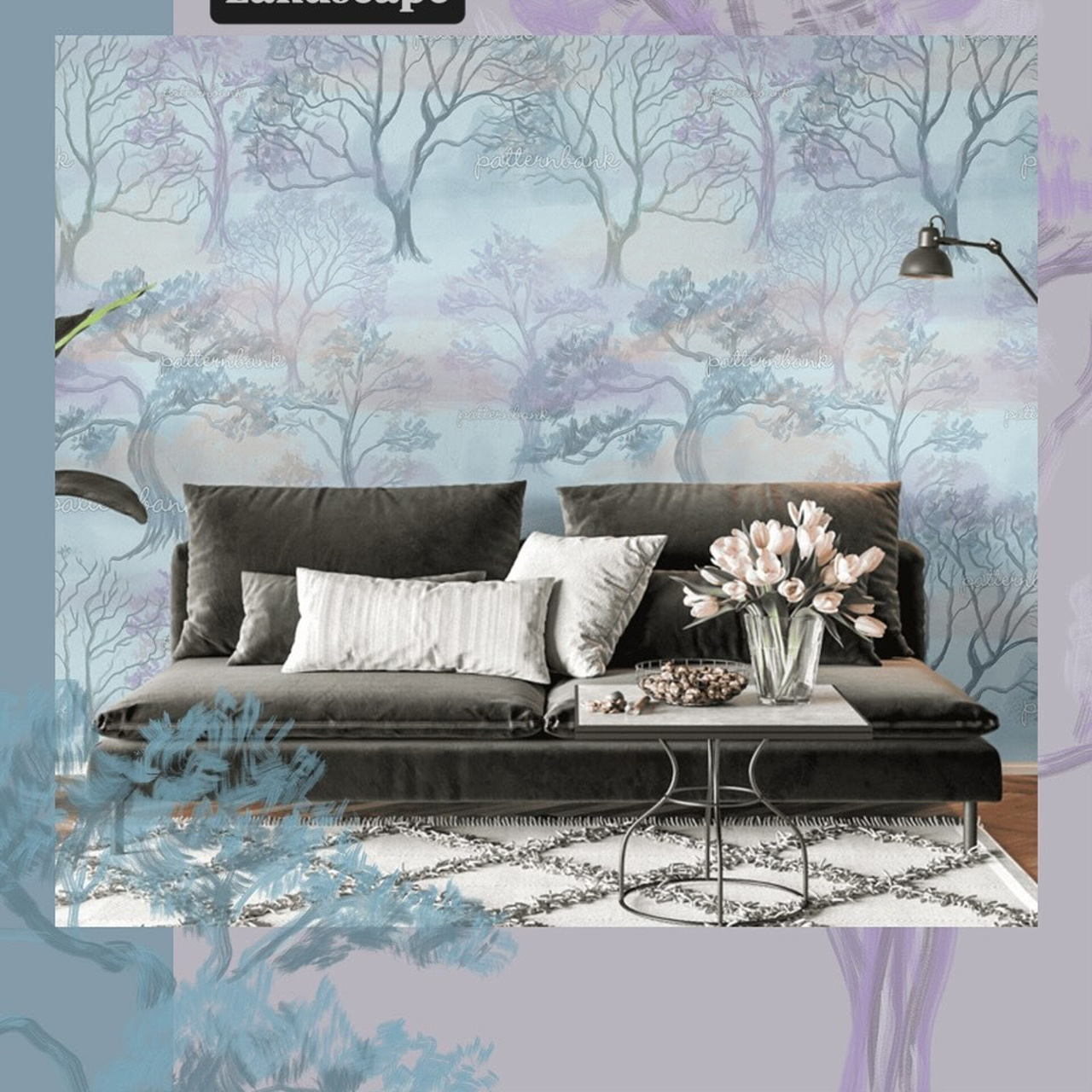 Алёна Лазарева. Паттерны. Дизайн паттернов. Иллюстратор Алёны Лазаревой. Дизайн поверхностей. Паттерны. Раскраски Алёны Лазаревой