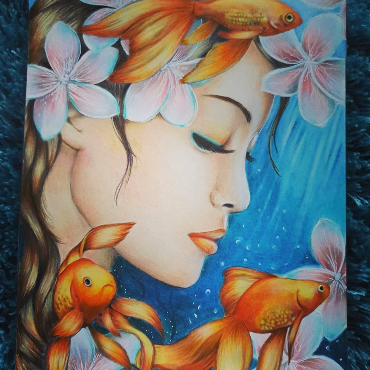 Elegant Beauties Авторская раскраска Алёны Лазаревой. Раскраски Алёны Лазаревой