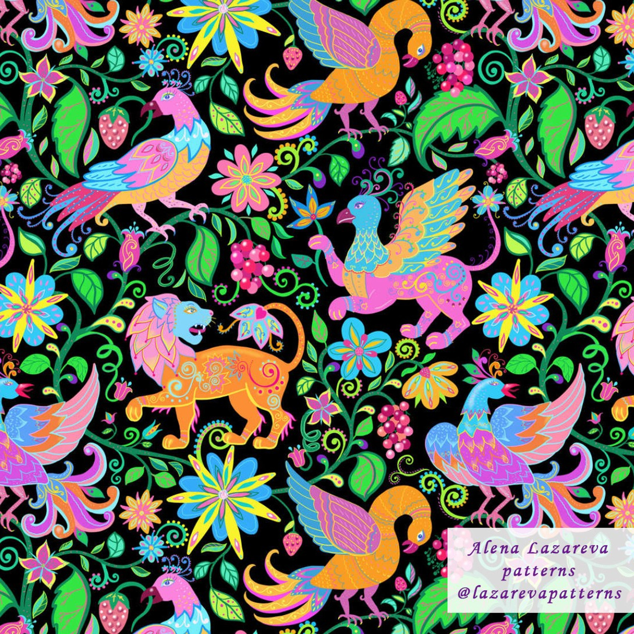 Алёна Лазарева. Паттерны. Дизайн паттернов. Иллюстратор Алёны Лазаревой. Дизайн поверхностей. Паттерны. Раскраски Алёны Лазаревой
