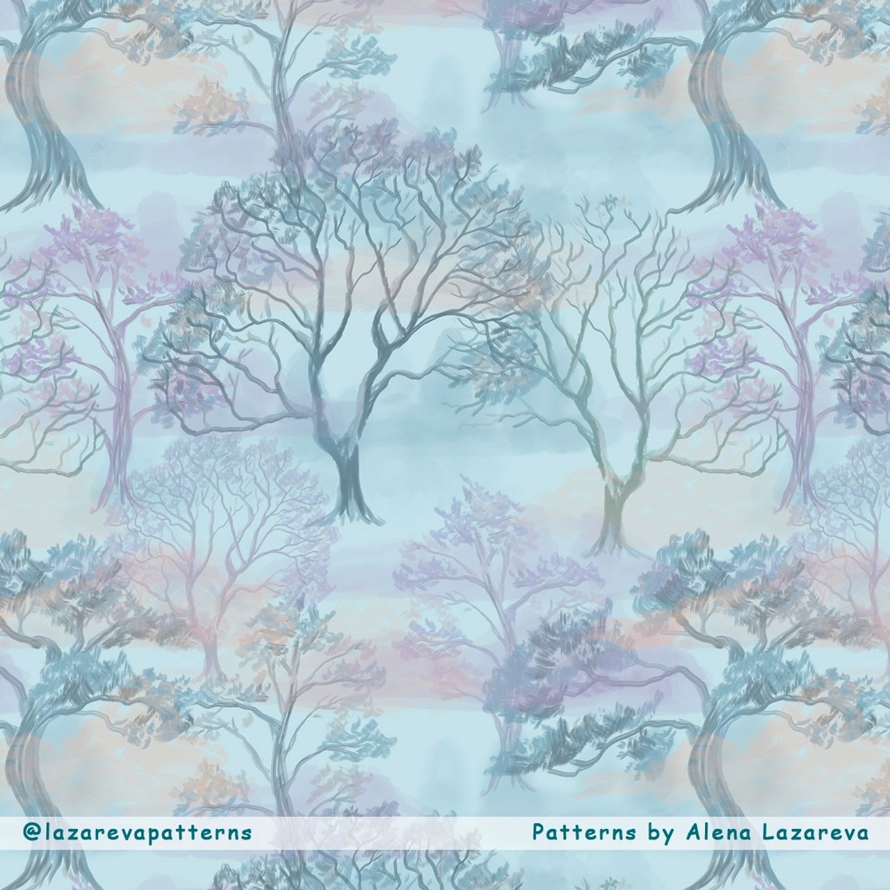 Алёна Лазарева. Паттерны. Дизайн паттернов. Иллюстратор Алёны Лазаревой. Дизайн поверхностей. Паттерны. Раскраски Алёны Лазаревой