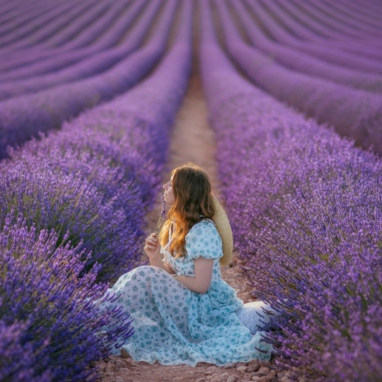 Feed back. Photographer in Provence Julia Lipiainen