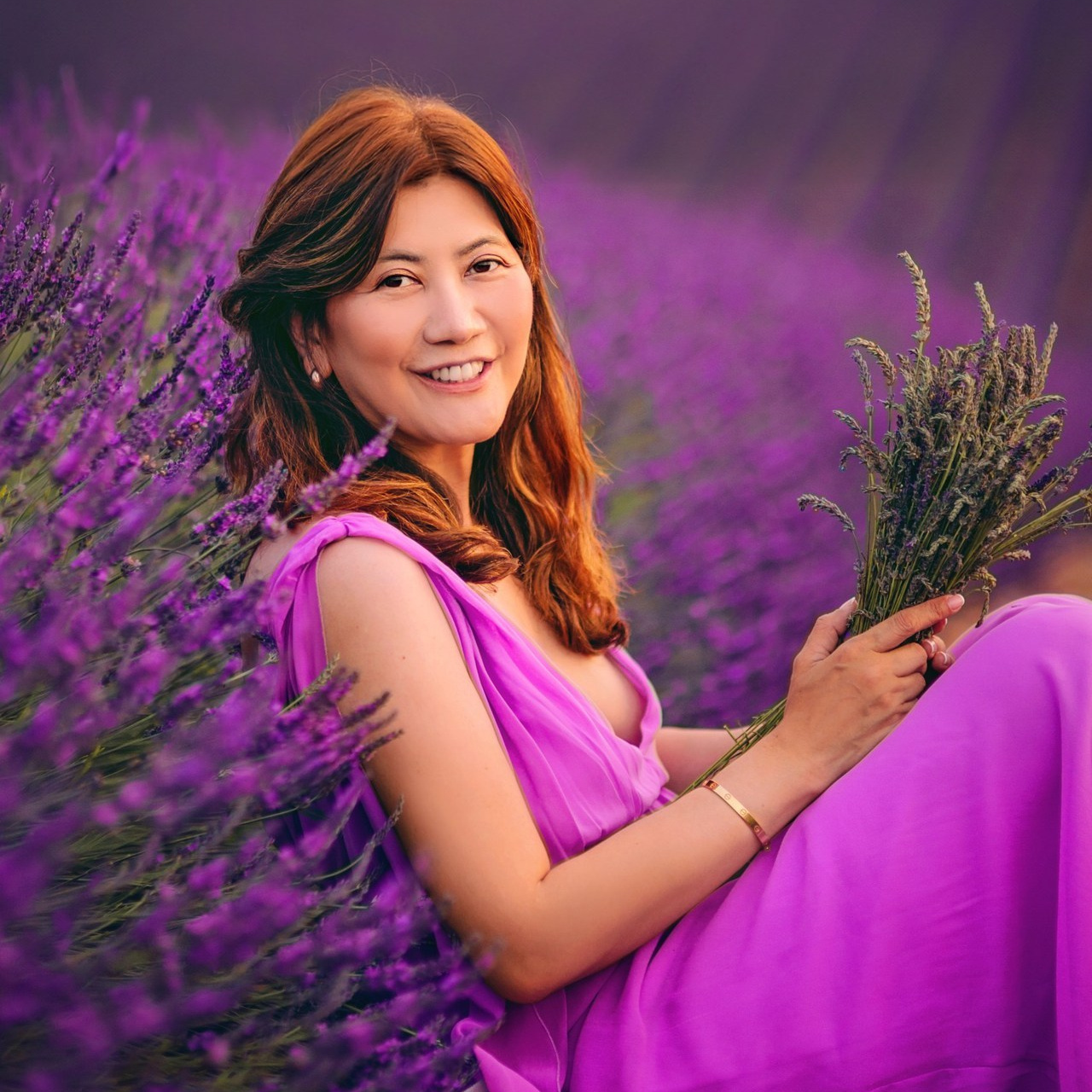 Feed back. Photographer in Provence Julia Lipiainen