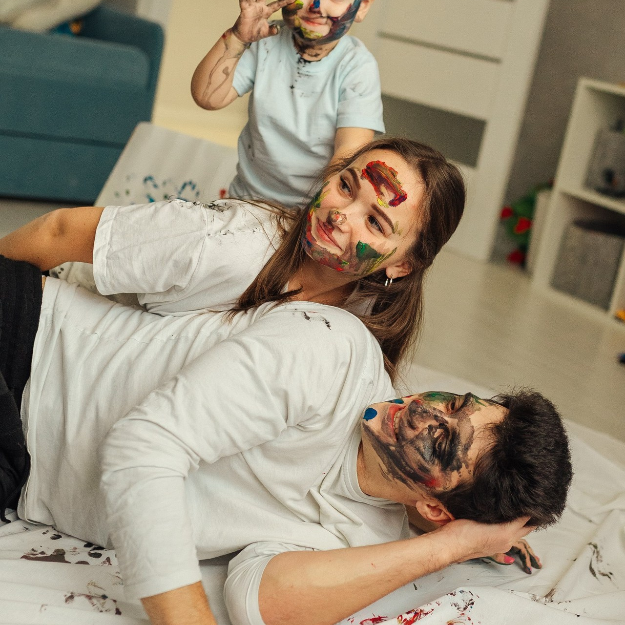 Отзывы. Семейный и детский фотограф в Щелково Алена Дробот