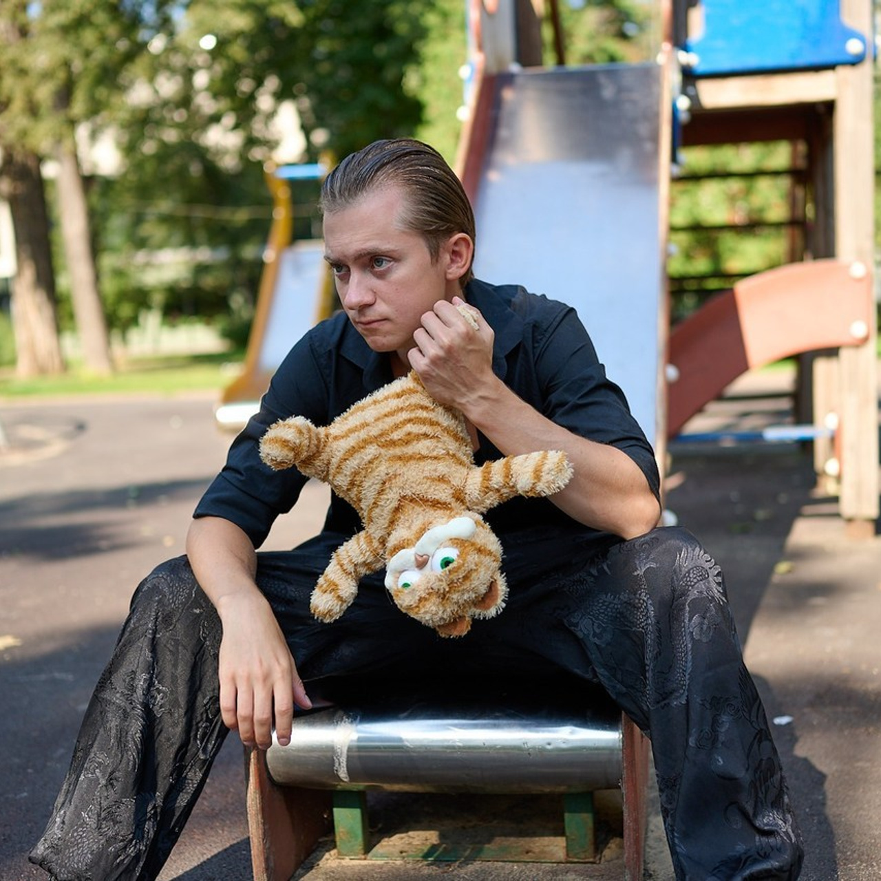 ОТЗЫВЫ. Фотопортреты в Казани  фотограф Олег Каракулов