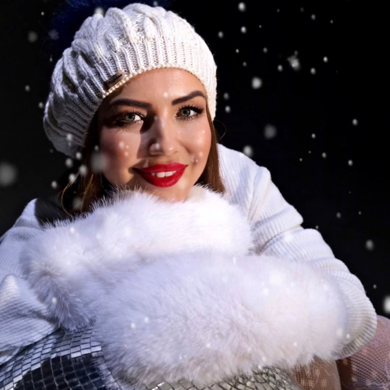 Новогодняя фотосессия