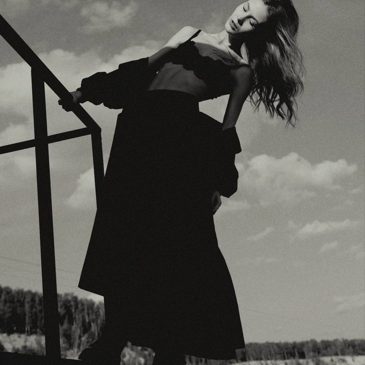 Женский портрет