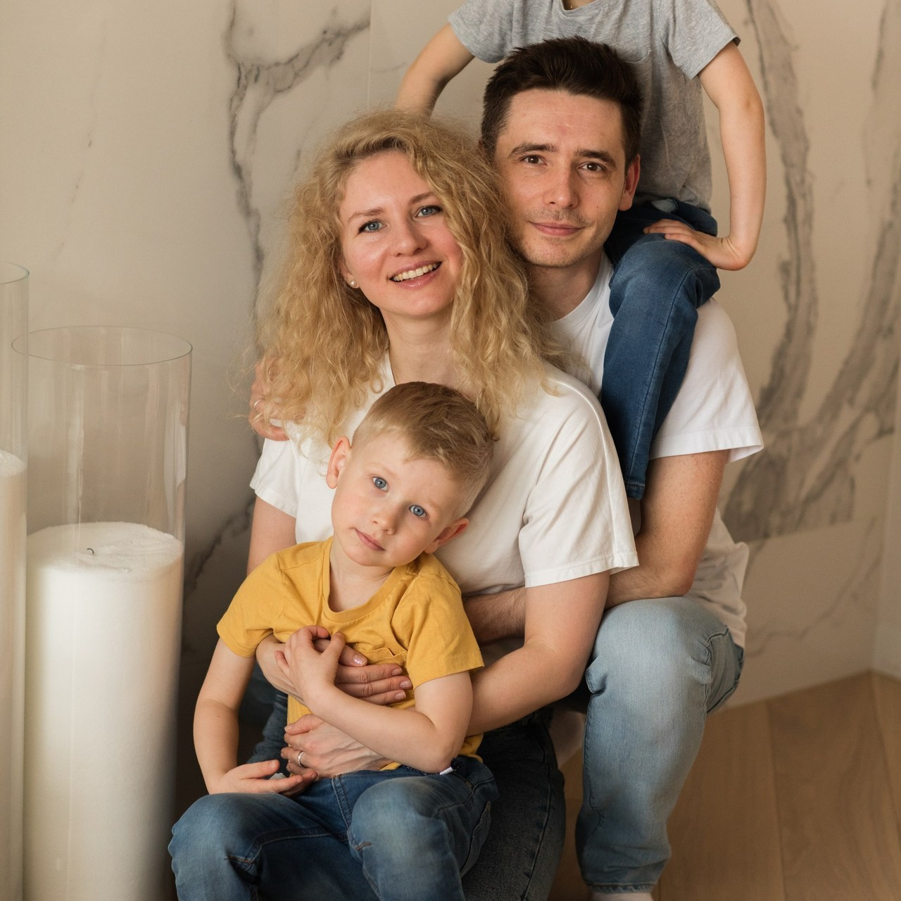 Отзывы о фотографе Олесе Маркиной. Семейный и детский фотограф в Москве Олеся Маркина