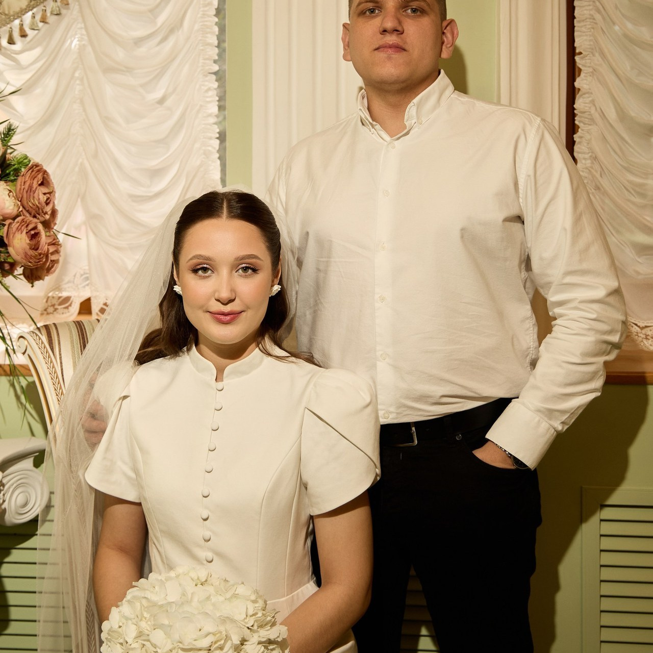 Отзывы. Свадебный фотограф Евгений Олейников в Воронеже