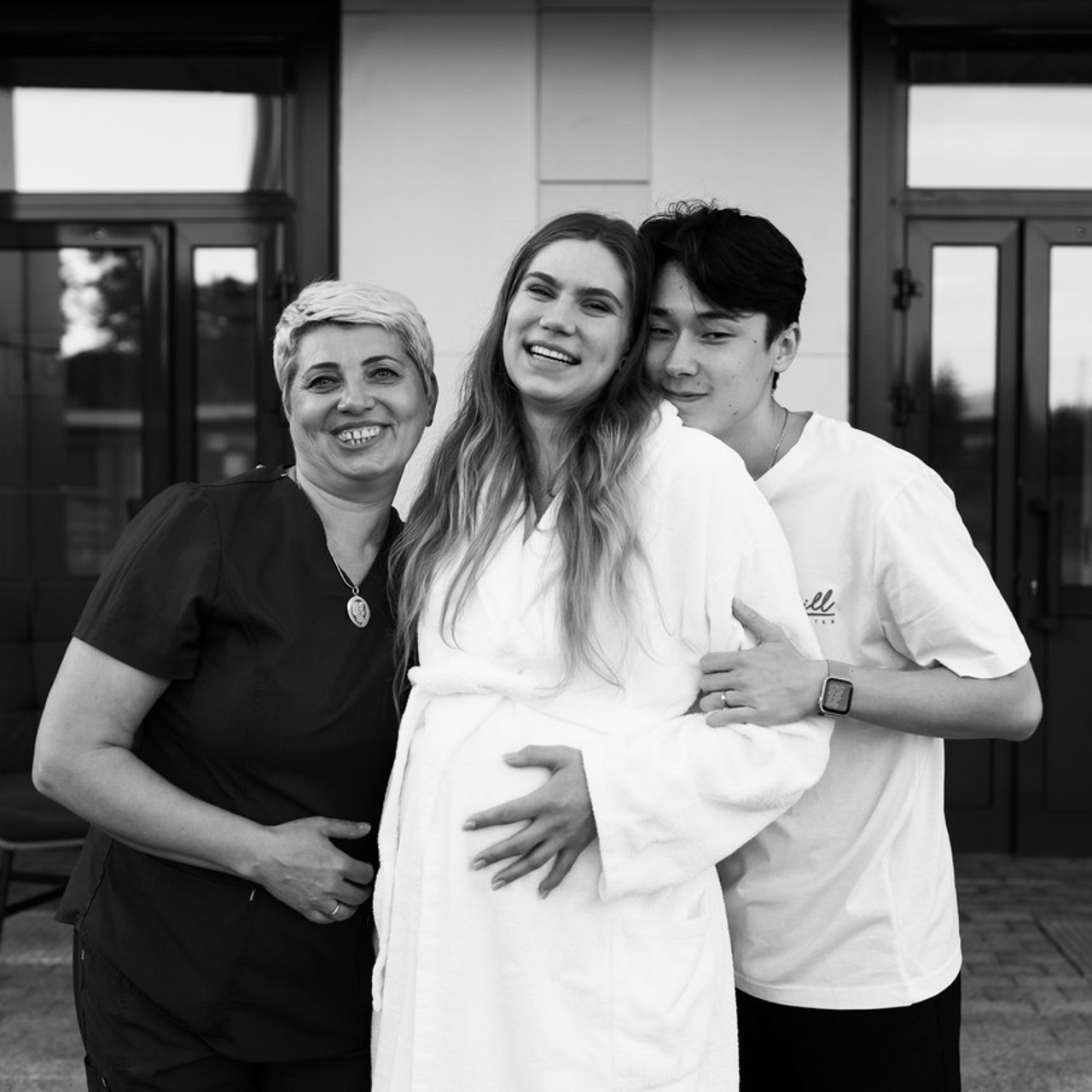 Отзывы о фотографе Екатерине Сысоевой. Фотограф на роды в Санкт-Петербурге Екатерина Сысоева