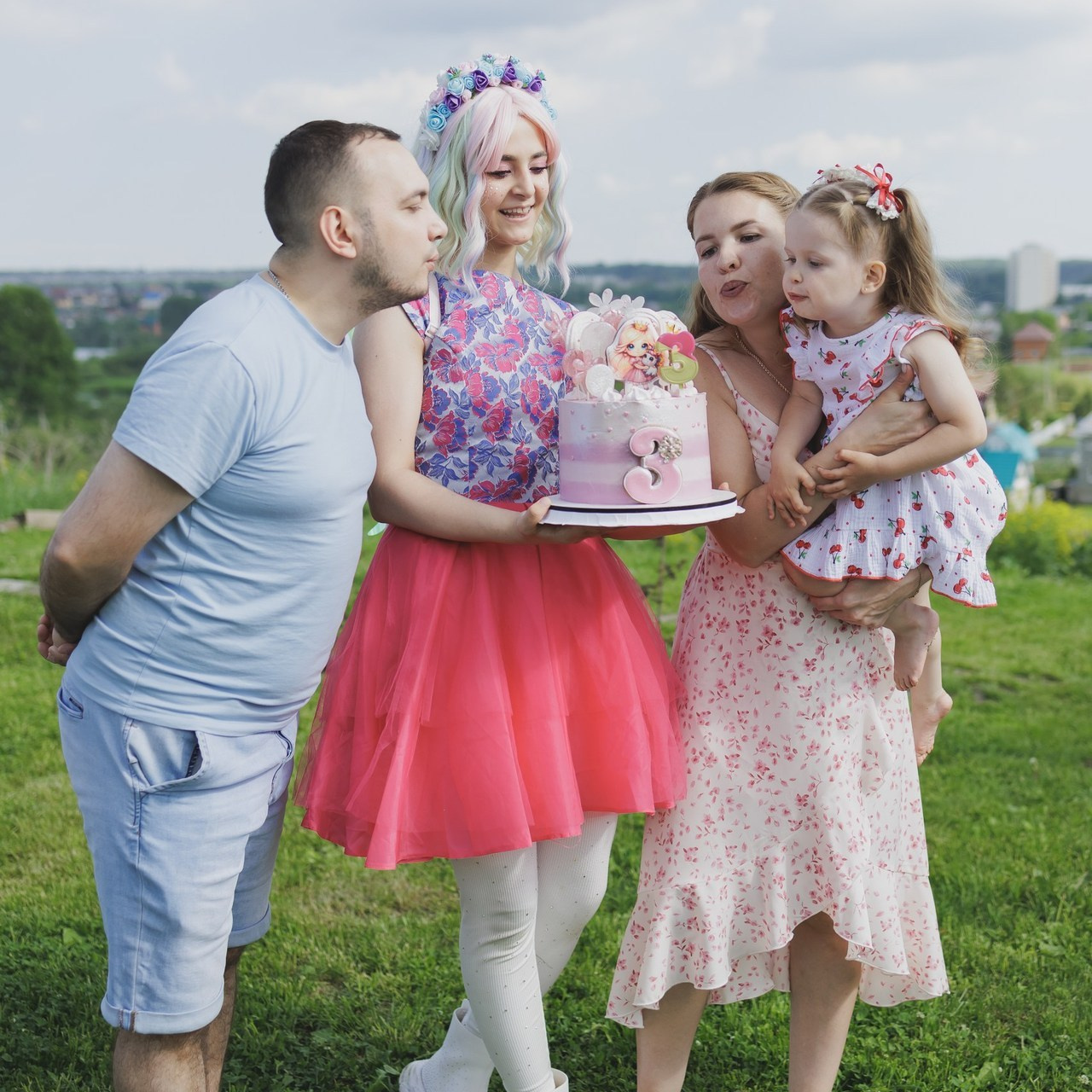 Отзывы. Фотограф — Новосибирск