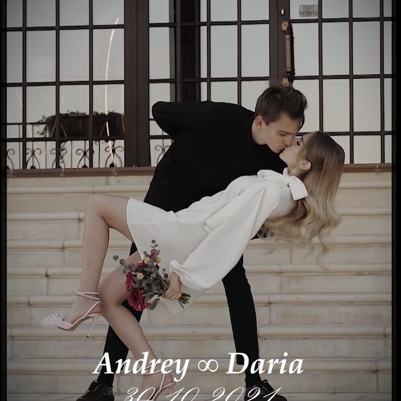 Отзывы. Видеосъёмка свадеб