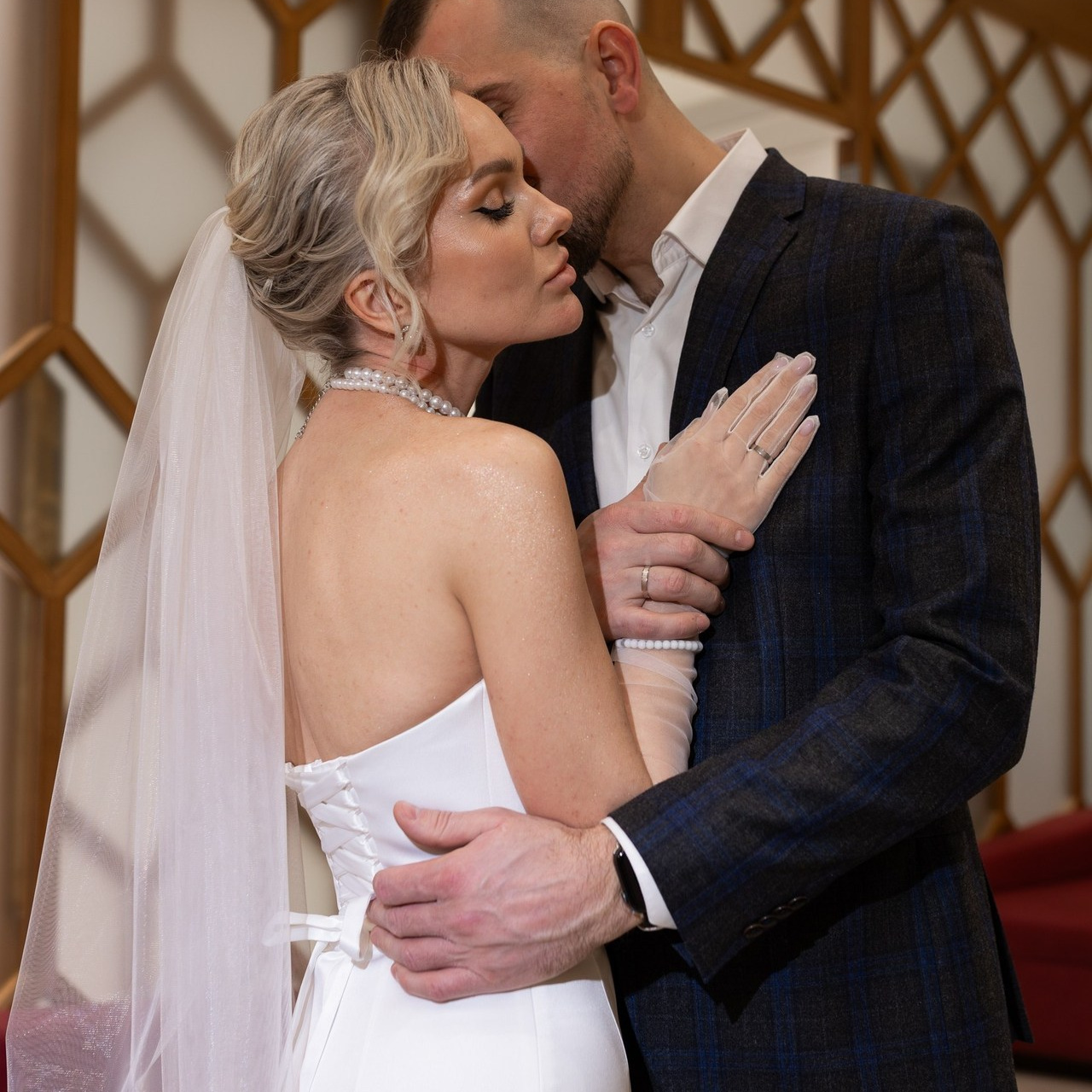 Отзывы. Свадебный и семейный фотограф в Москве Вероника Сычева