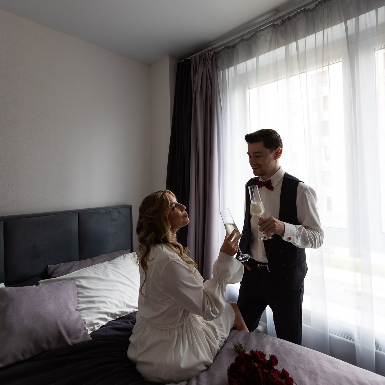 Отзывы. Свадебный и семейный фотограф в Москве Вероника Сычева