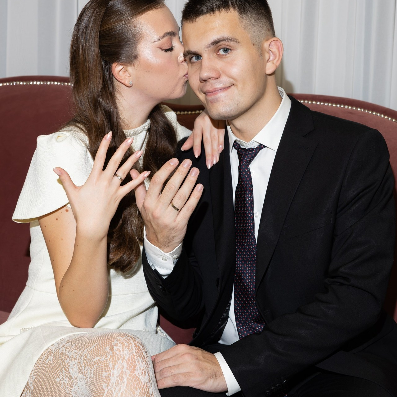 Отзывы. Свадебный и семейный фотограф в Москве Вероника Сычева