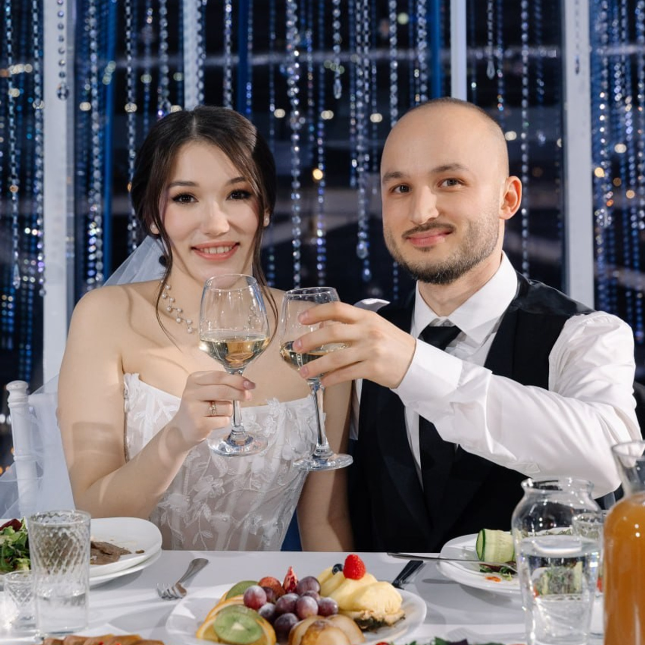 Отзывы. Свадебное оформление Москва