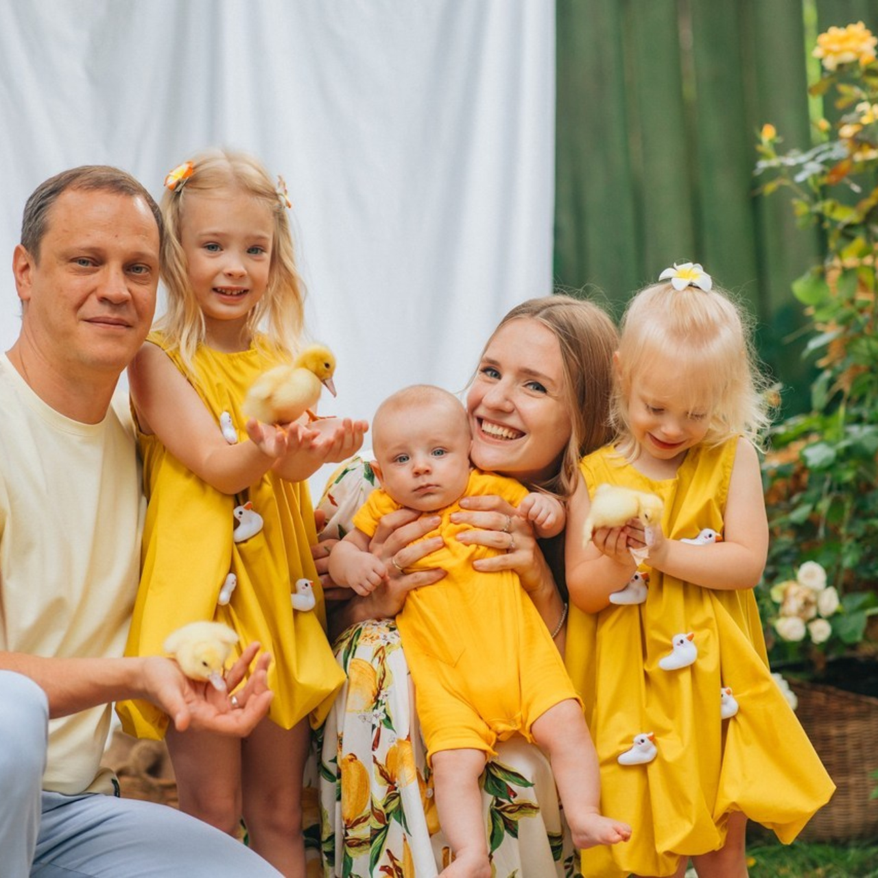 Отзывы. Детский и семейный фотограф с животными в Москве Гурьева Надежда