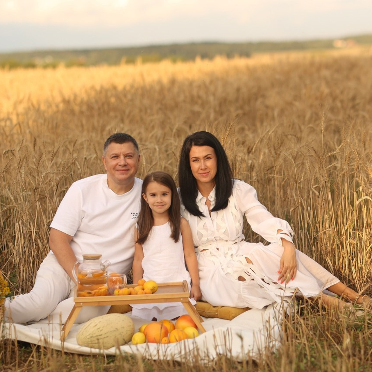 Отзывы. Детский и семейный фотограф с животными в Москве Гурьева Надежда