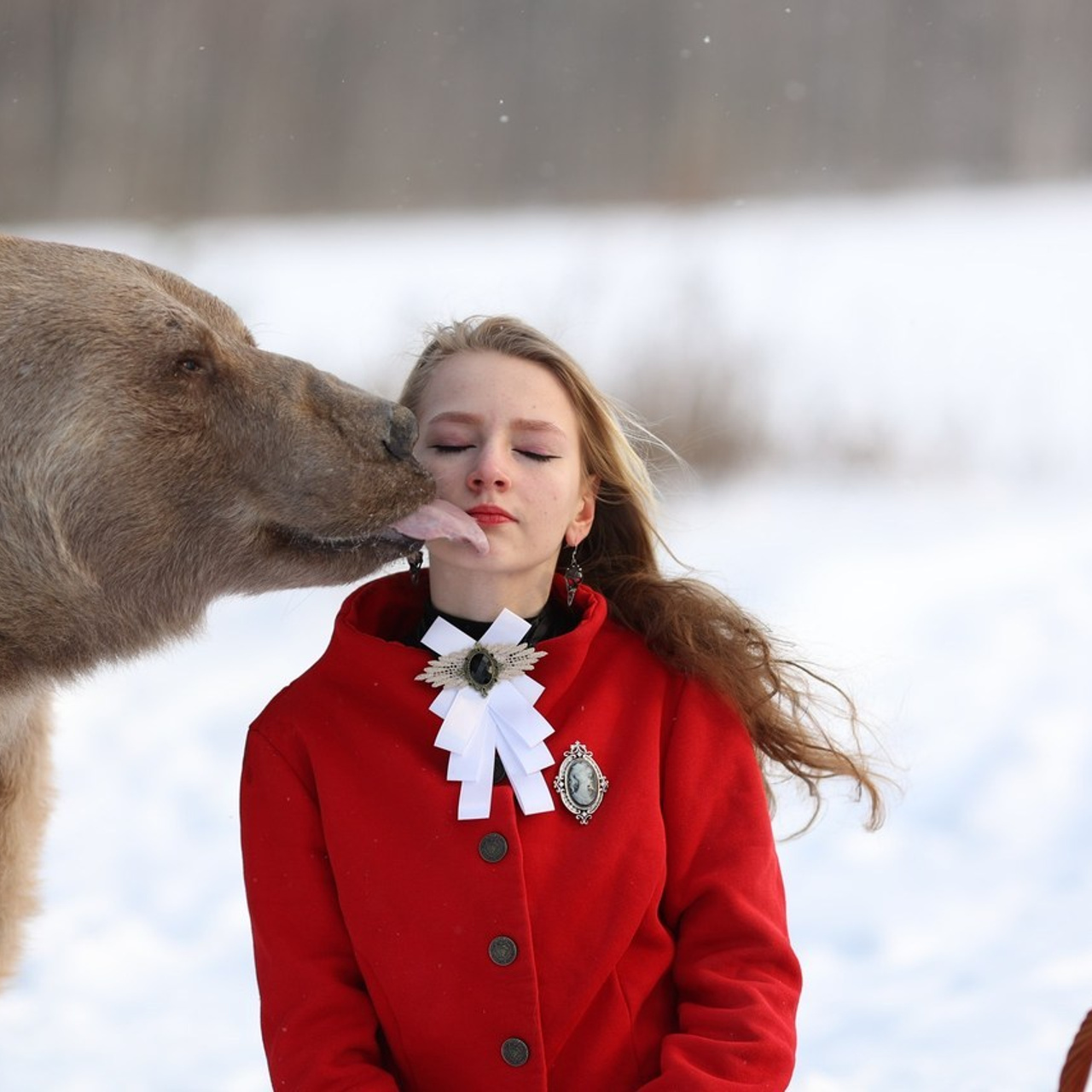 Отзывы. Детский и семейный фотограф с животными в Москве Гурьева Надежда
