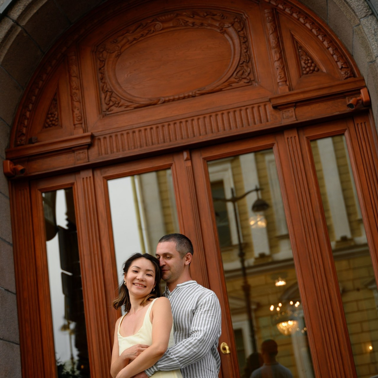 Отзывы. Ева Русина — свадебный/love story фотограф | Санкт-Петербург, Москва