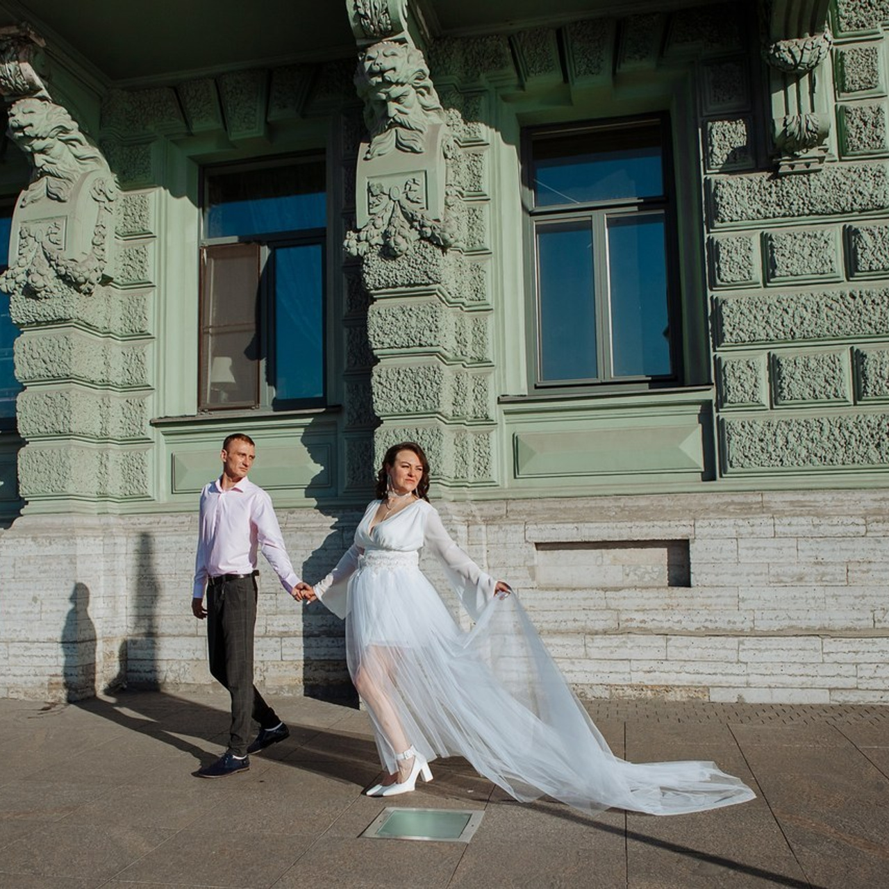 Отзывы. Свадебный фотограф в Санкт-Петербурге