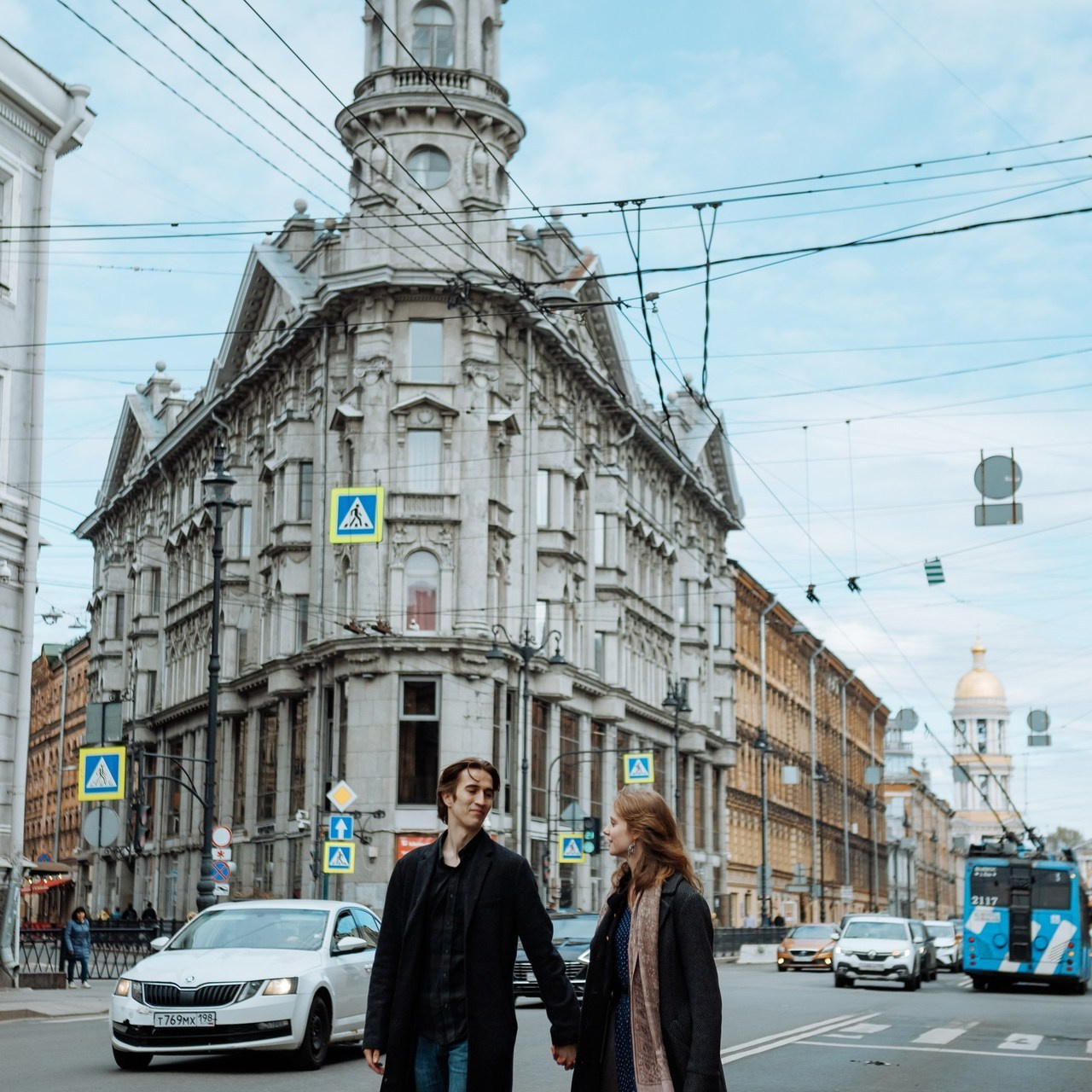 Отзывы. Свадебный фотограф в Санкт-Петербурге