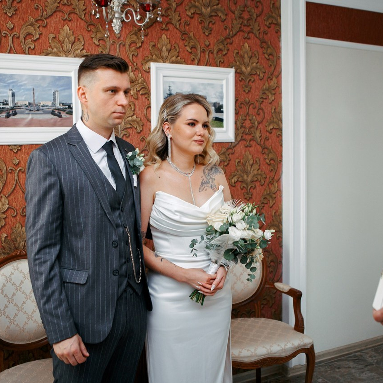 Отзывы. Свадебный фотограф в Санкт-Петербурге