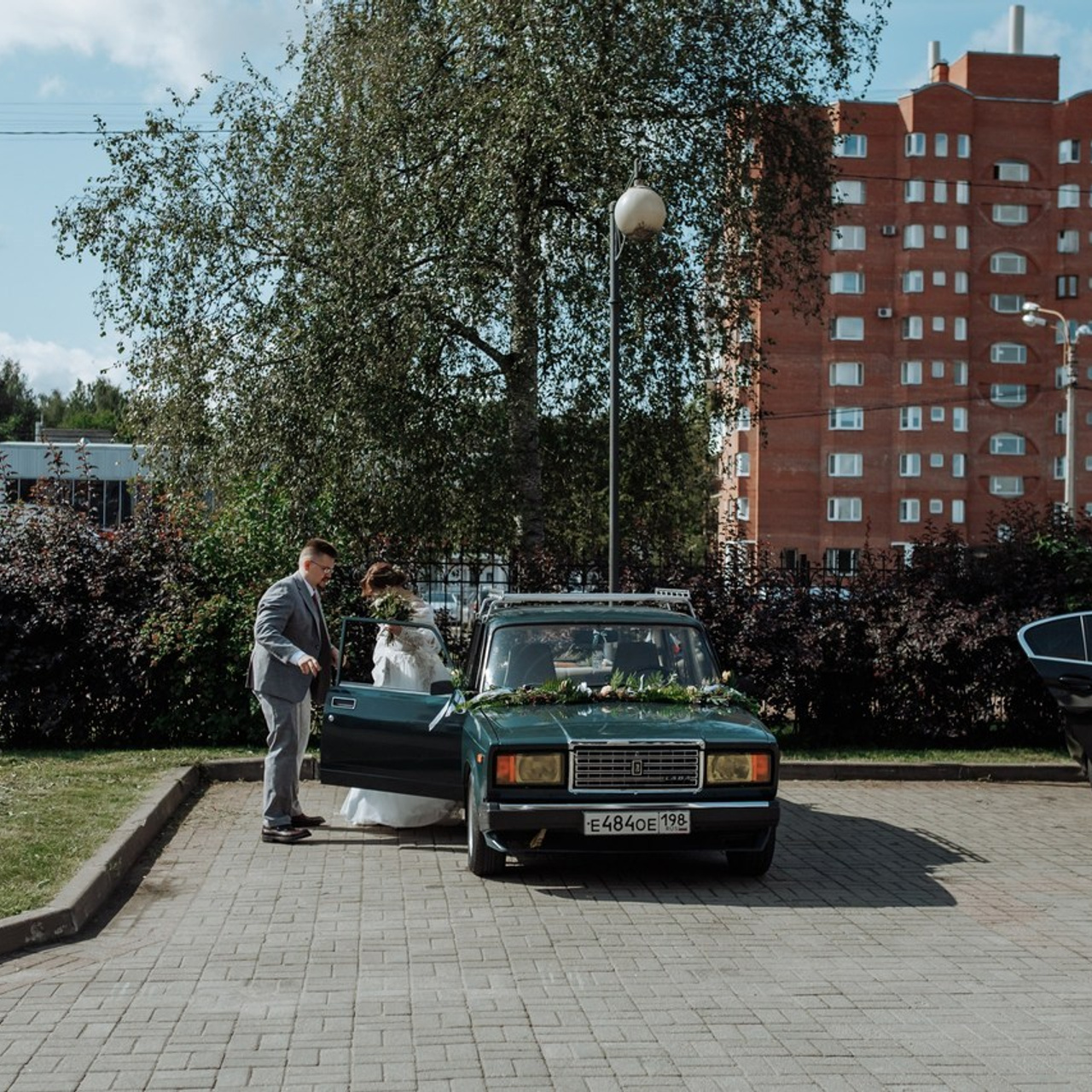 Отзывы. Свадебный фотограф в Санкт-Петербурге