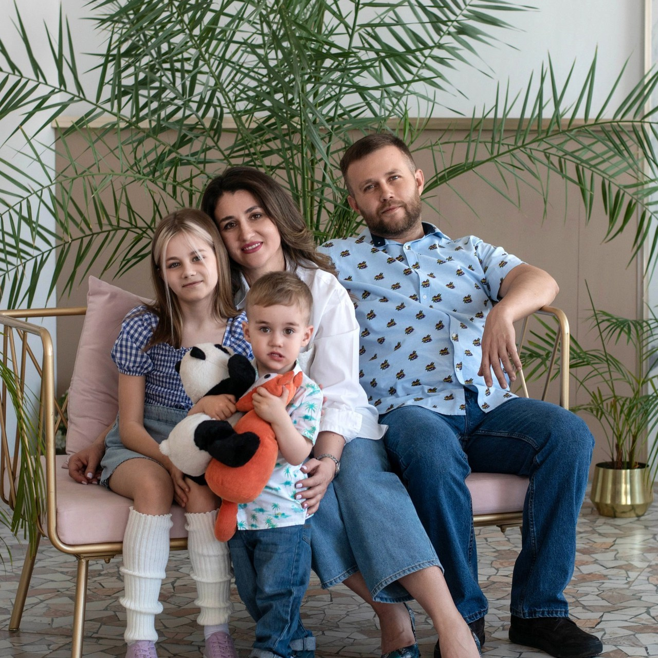 Отзывы. Фотограф в Барнауле Юлия Александрова