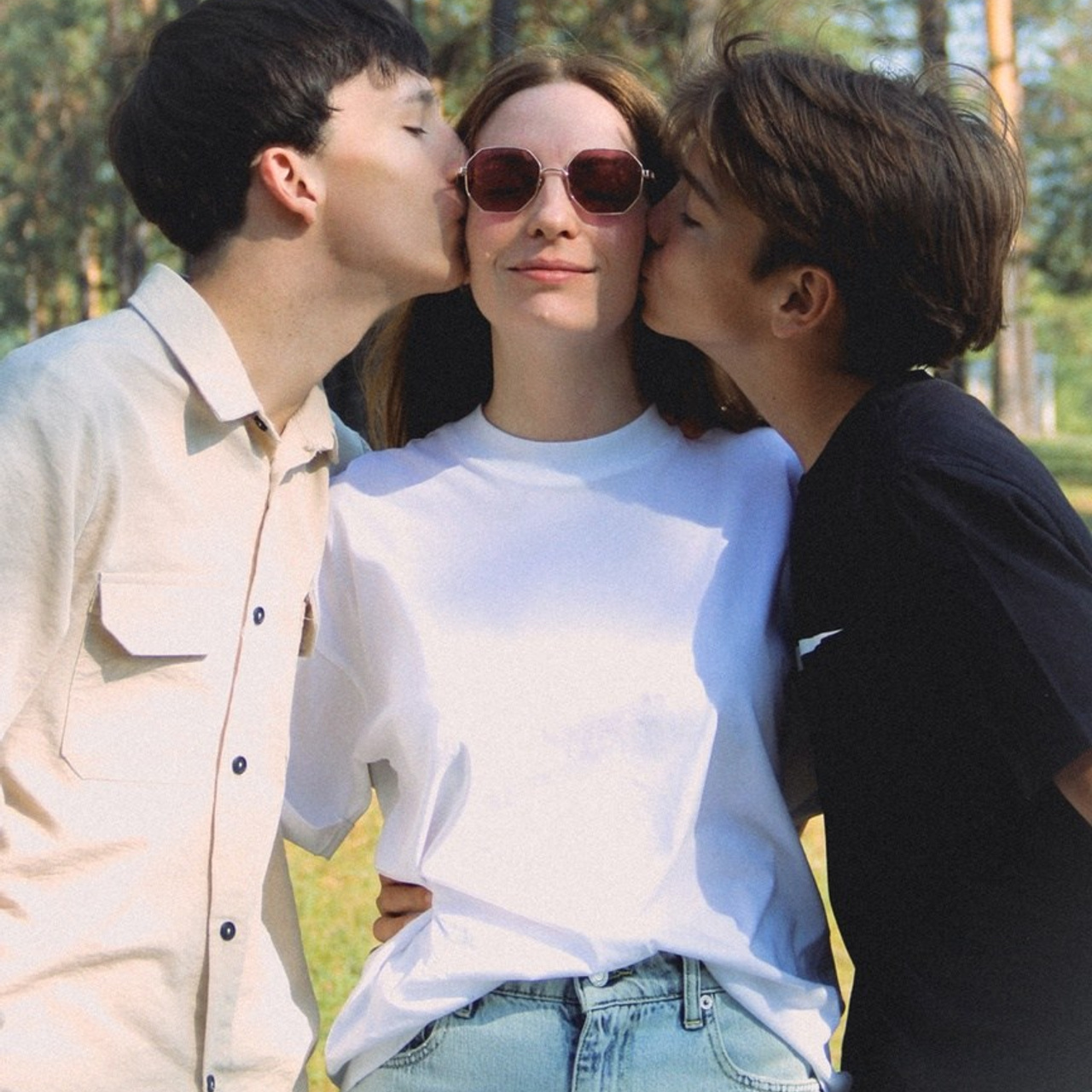 Святослав & Наталья & Семен