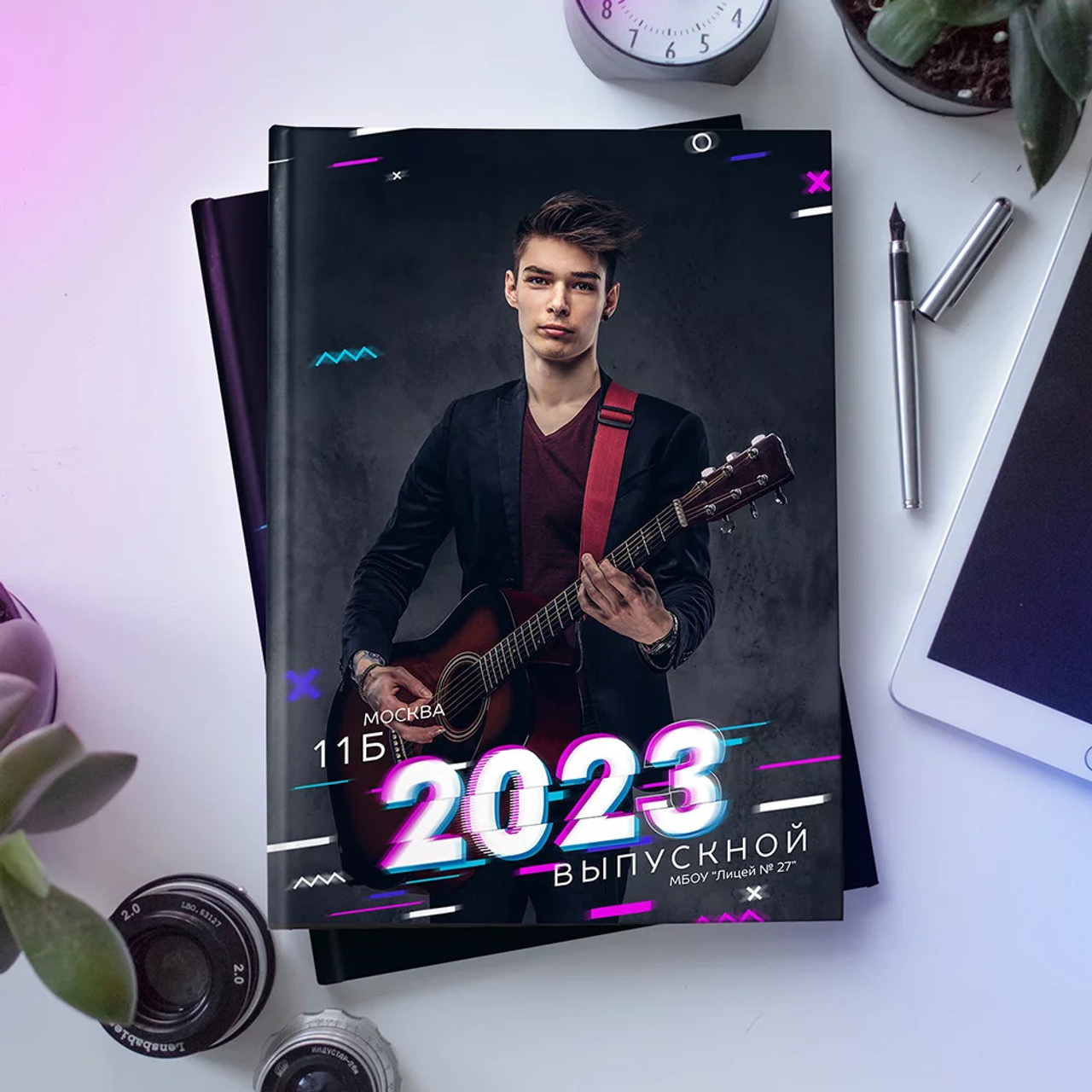 Дизайн «Неон»