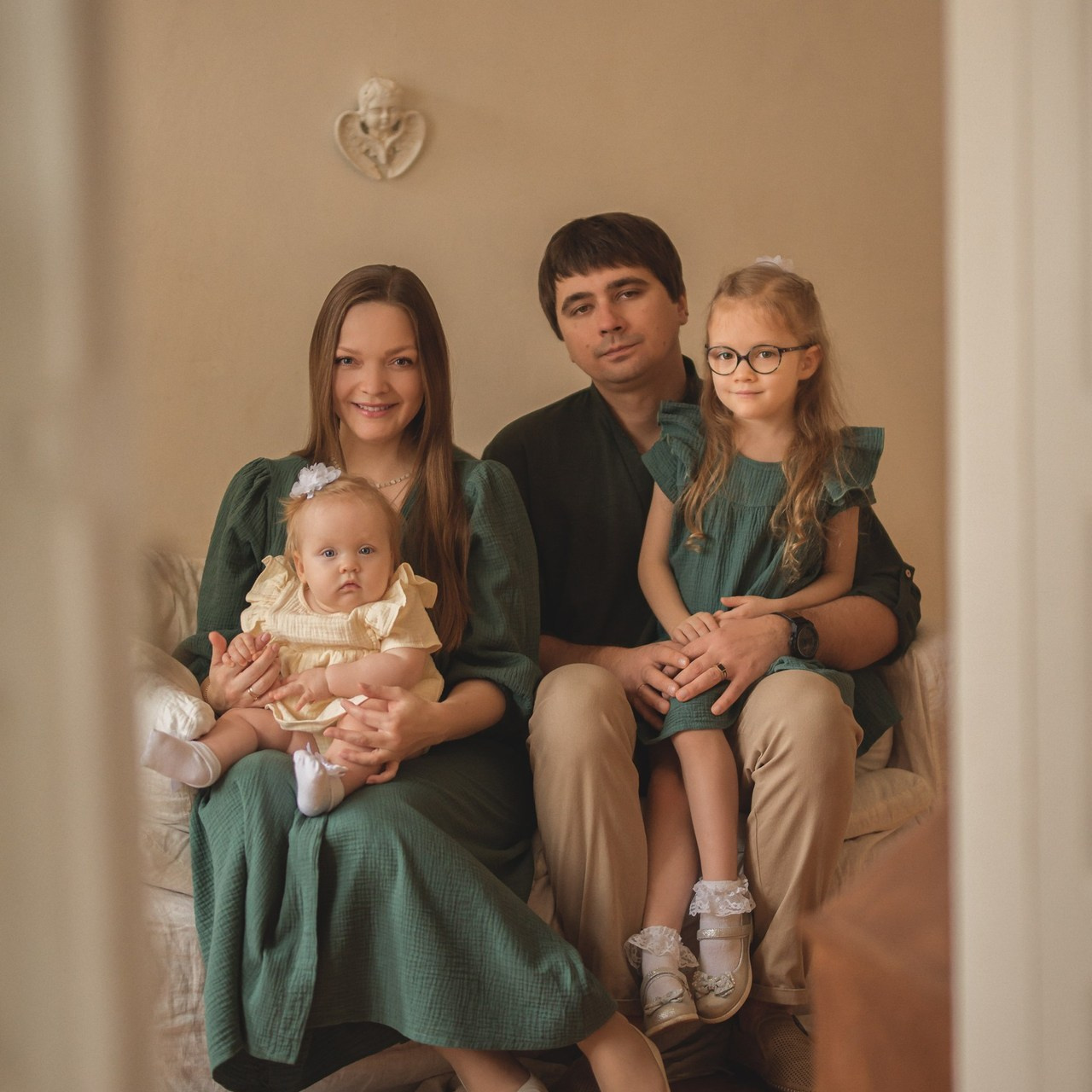 Фотограф Таинств Крещения и Венчания в г. Курске