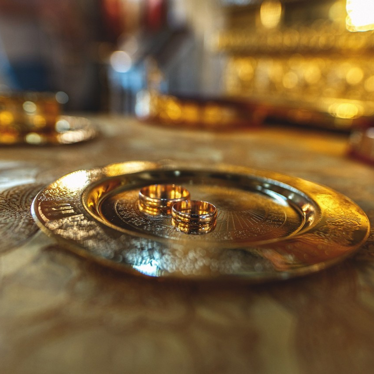 Фотограф Таинств Крещения и Венчания в г. Курске