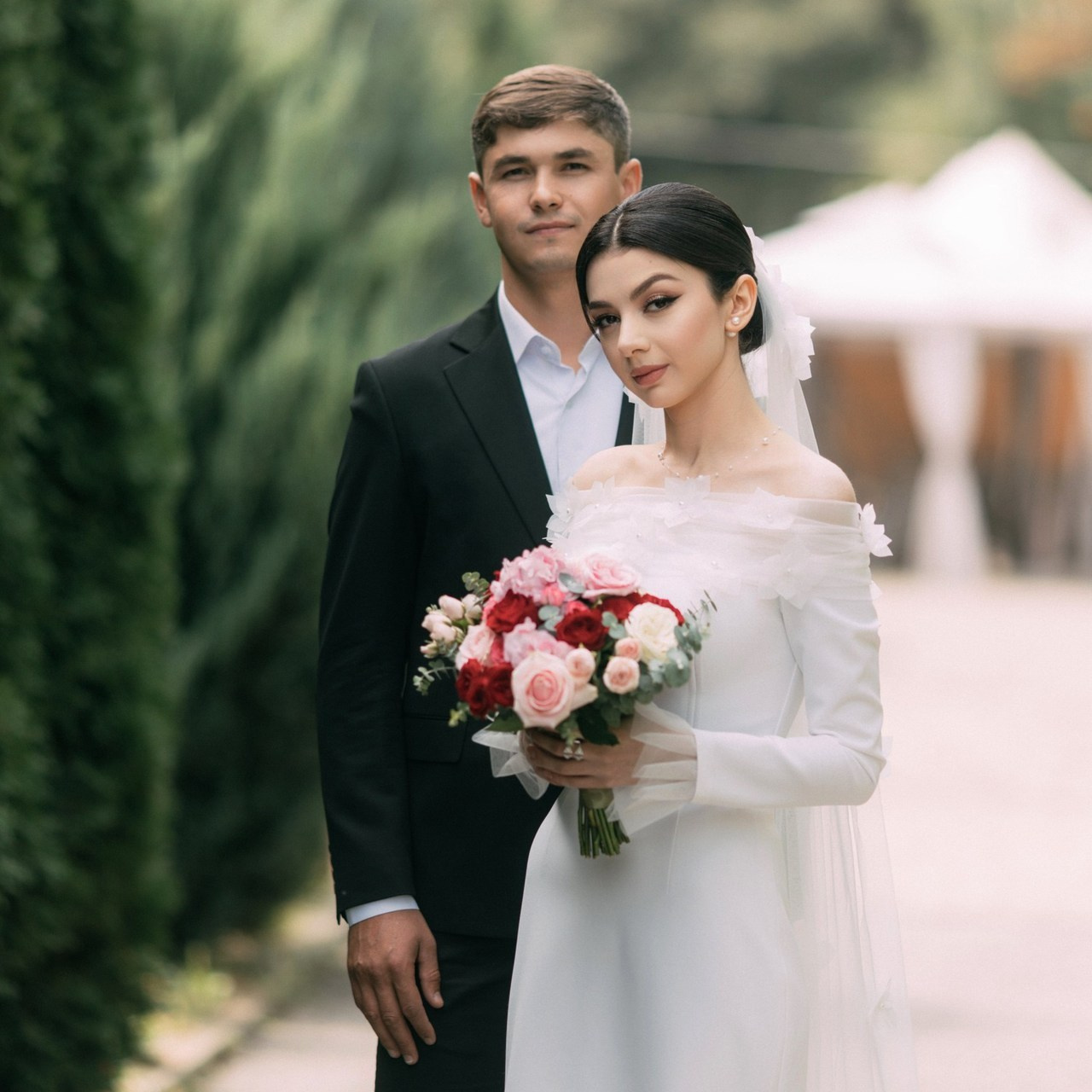 Отзывы. Свадебный фотограф в Нальчике Алим Джаппуев