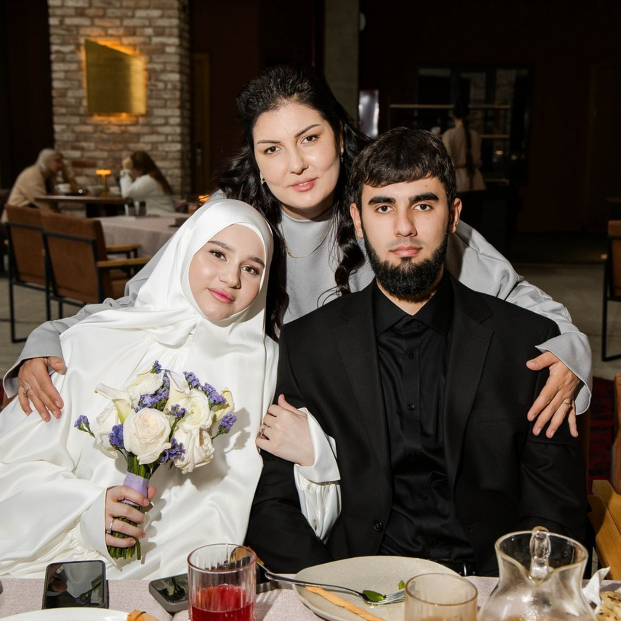 Отзывы. Свадебный и семейный фотограф респ. Дагестан и г. Москва Диана Старри