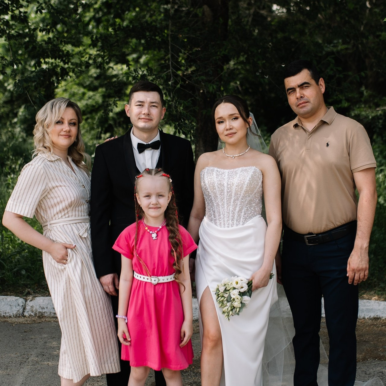 Отзывы. Свадебный фотограф в Сибае Елена Самарина