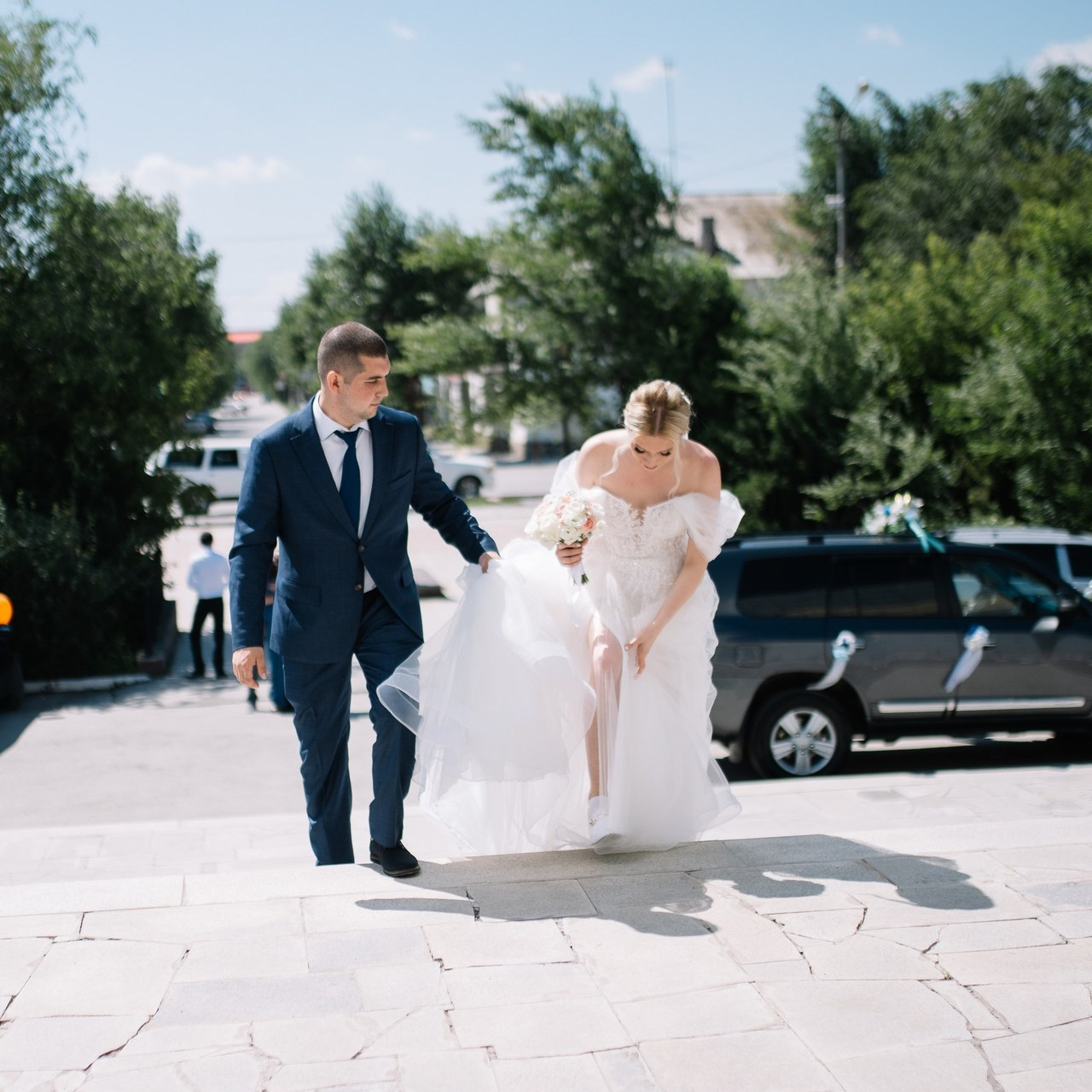 Отзывы. Свадебный фотограф в Сибае Елена Самарина