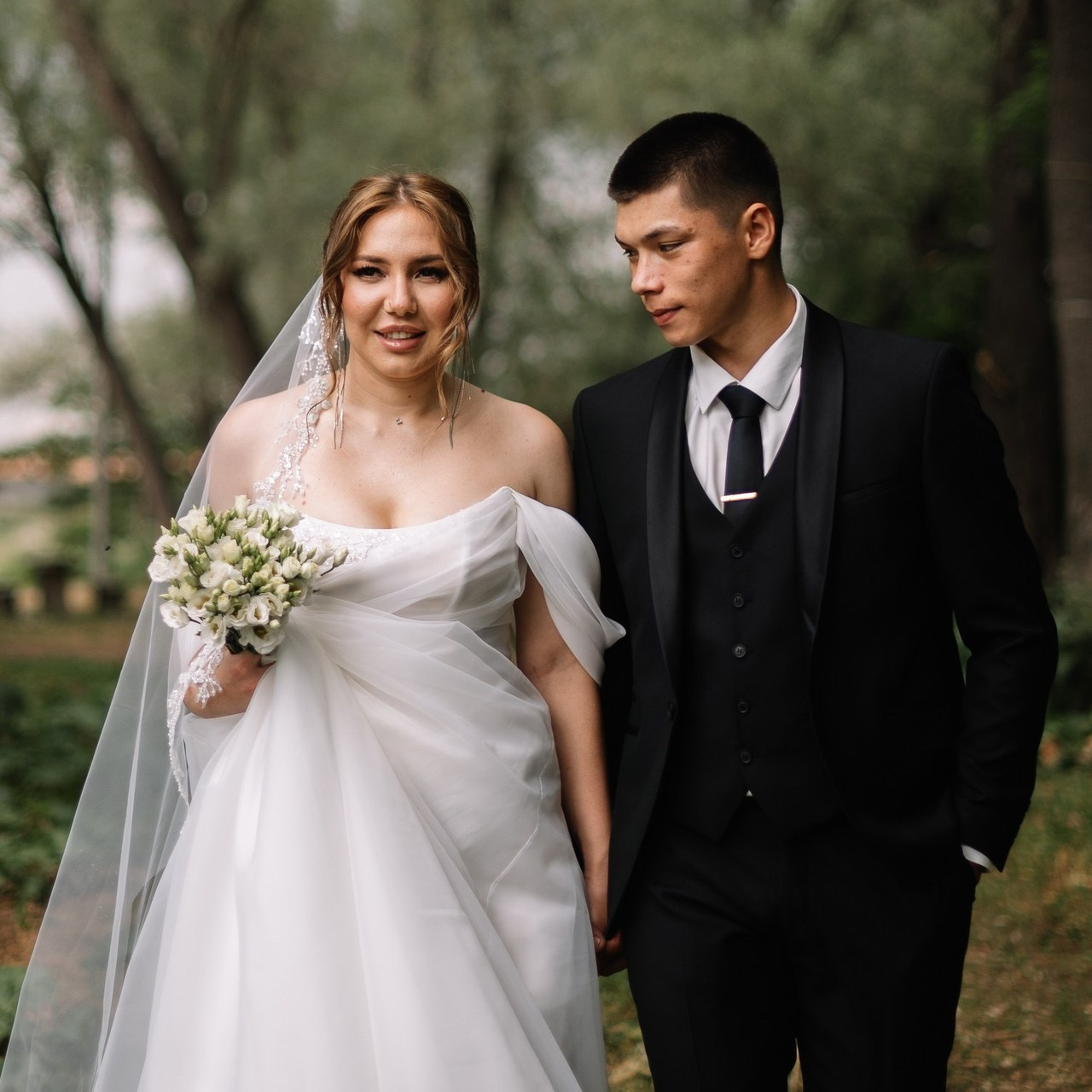 Отзывы. Свадебный фотограф в Сибае Елена Самарина