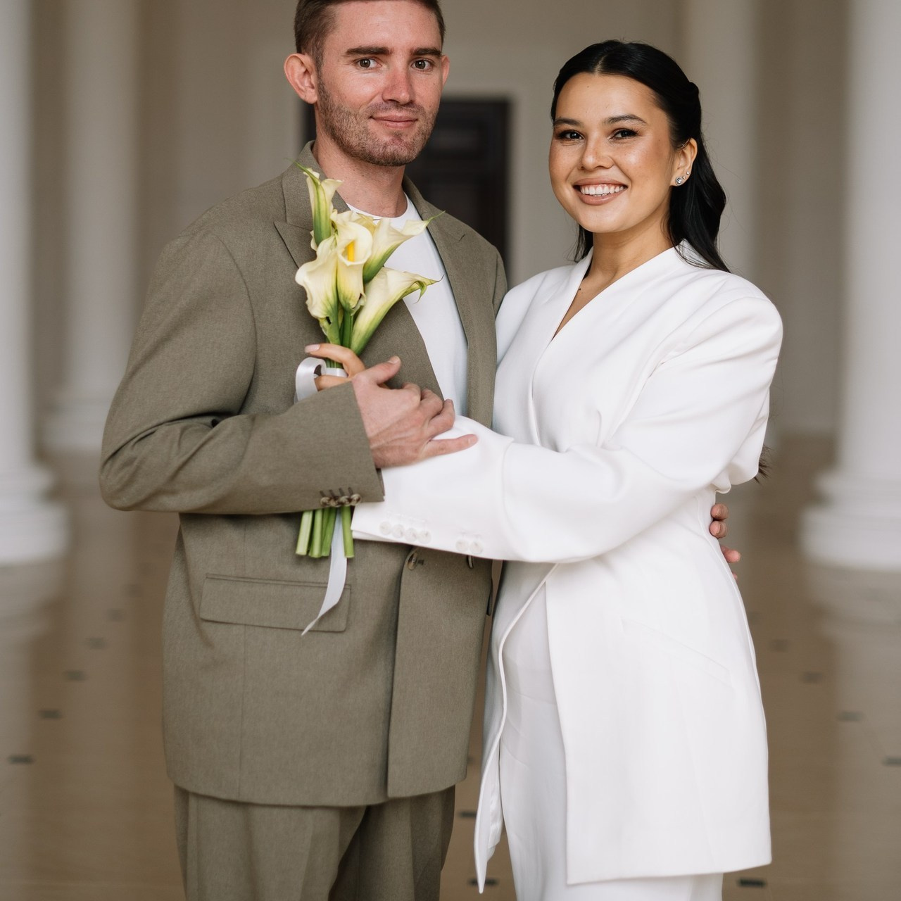 Отзывы. Свадебный фотограф в Сибае Елена Самарина