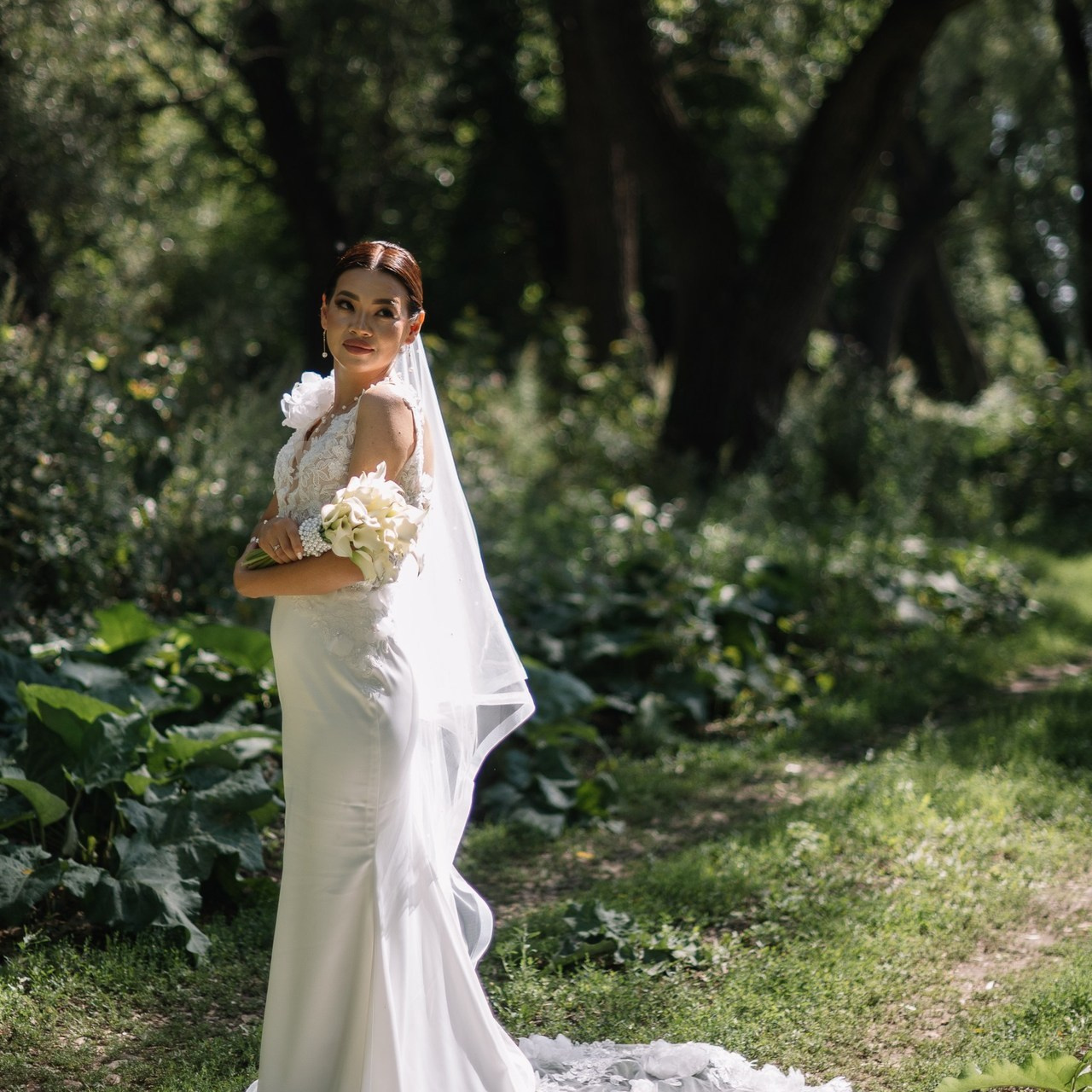 Отзывы. Свадебный фотограф в Сибае Елена Самарина