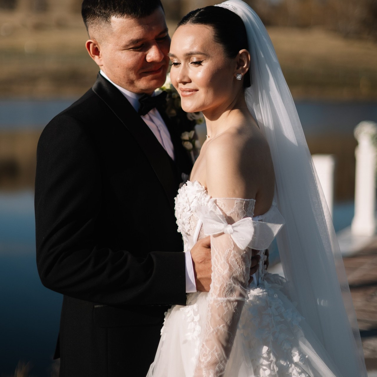 Отзывы. Свадебный фотограф в Сибае Елена Самарина