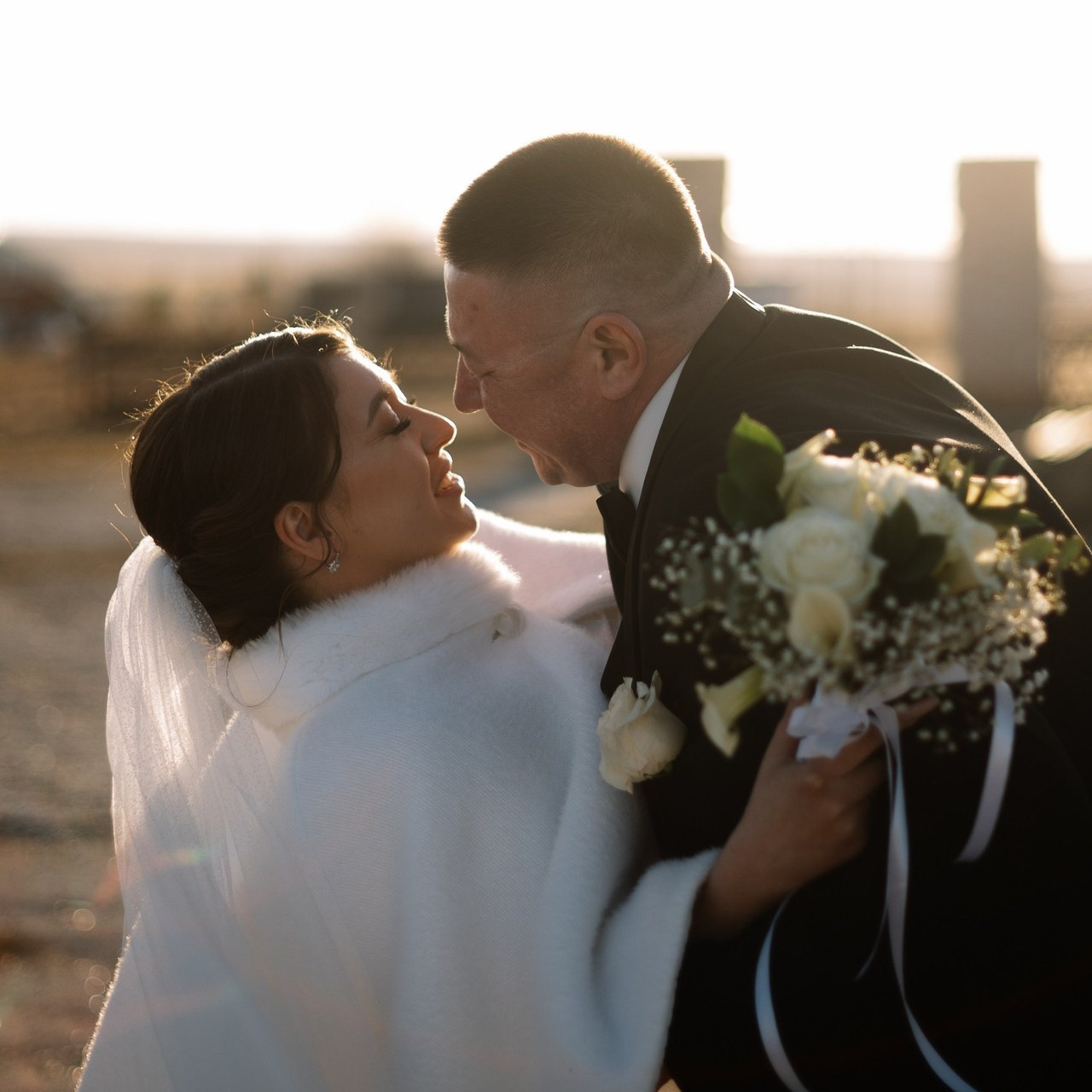 Отзывы. Свадебный фотограф в Сибае Елена Самарина