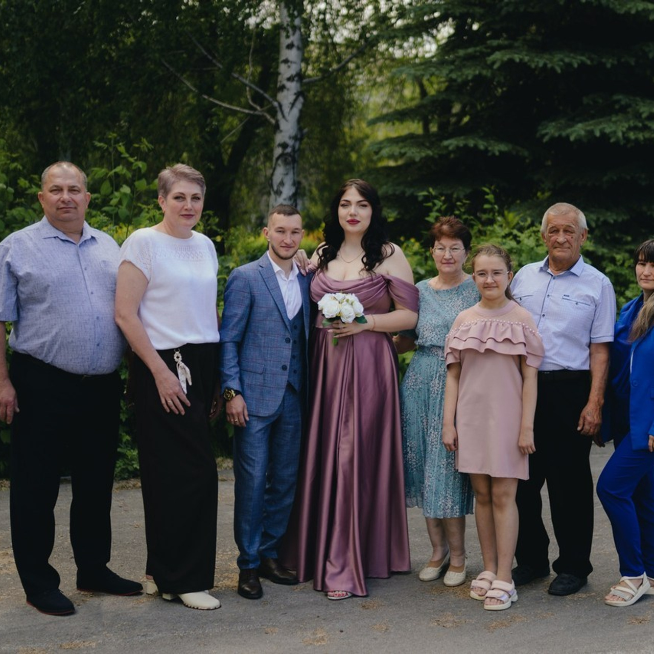Отзывы. Свадебный фотограф в Сибае Елена Самарина