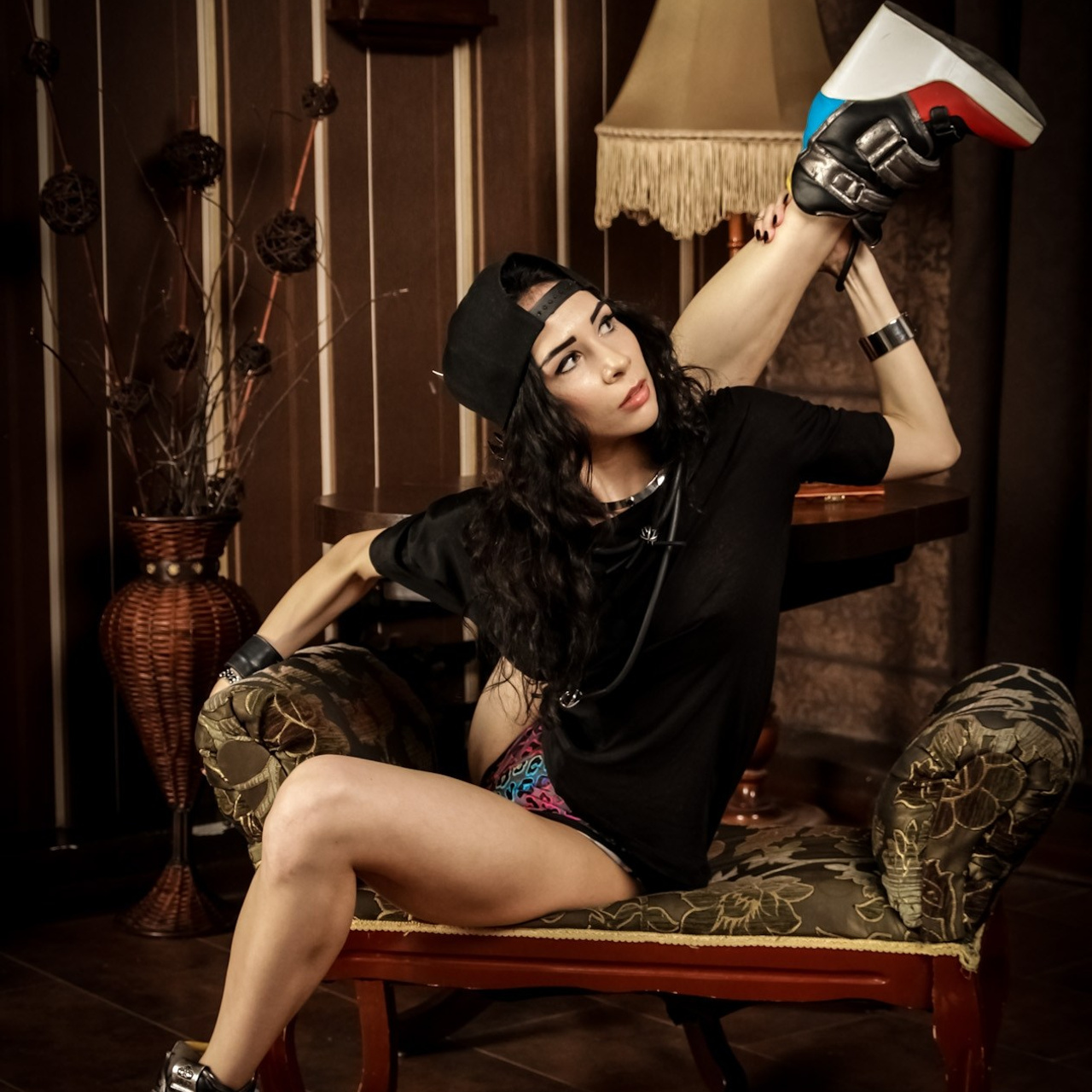 Балерина 020. Fantastic-Bodies photo performance