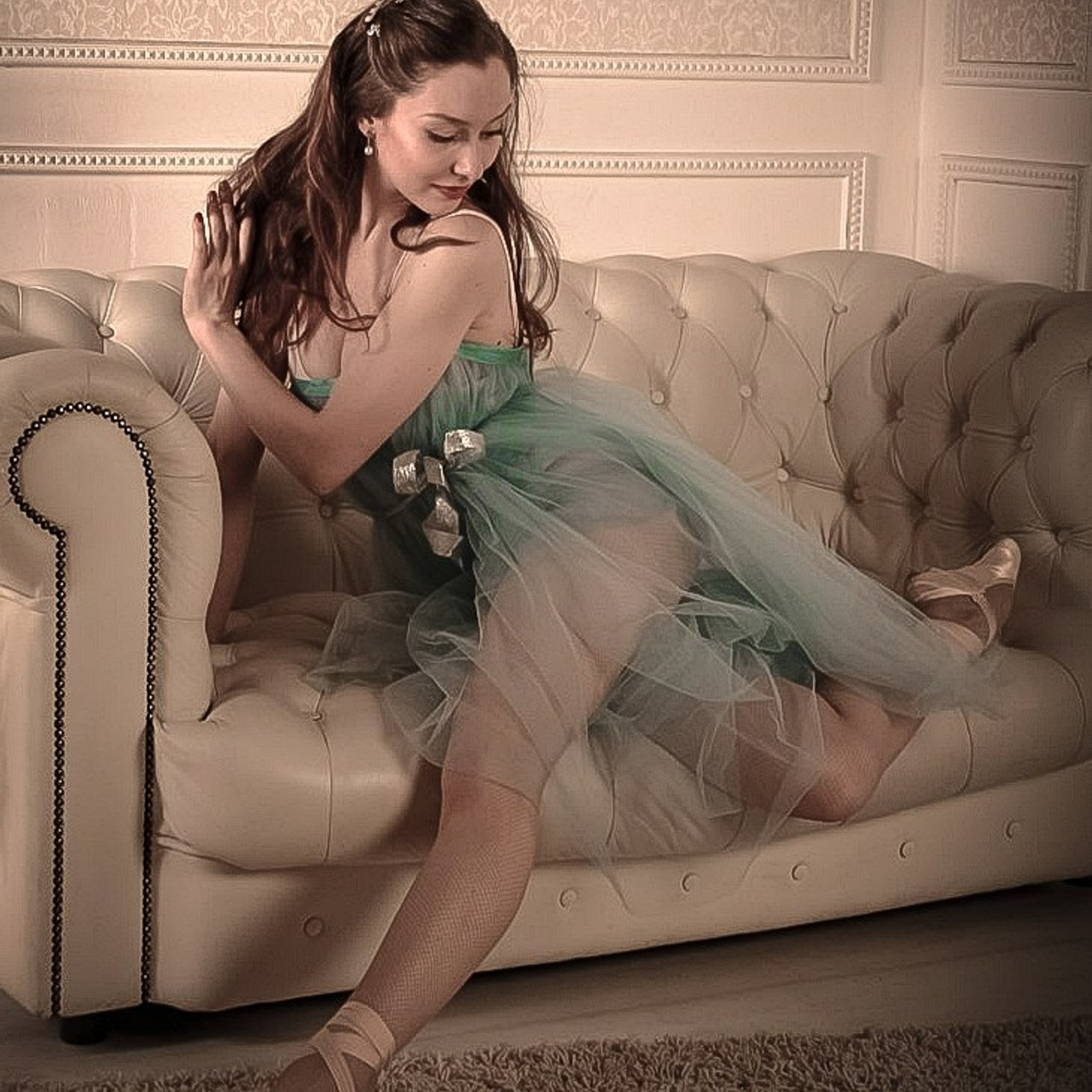 Балерина 017. Fantastic-Bodies photo performance