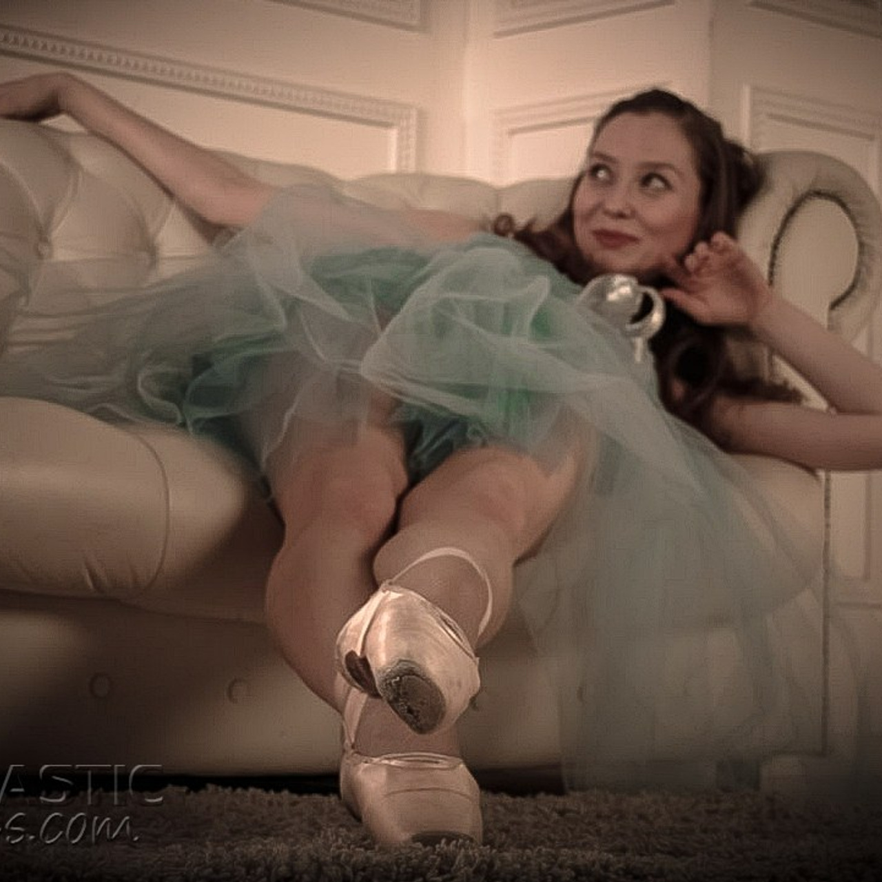 Балерина 017. Fantastic-Bodies photo performance