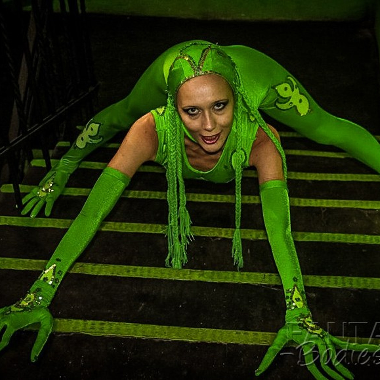 Идеи 03. Fantastic-Bodies photo performance