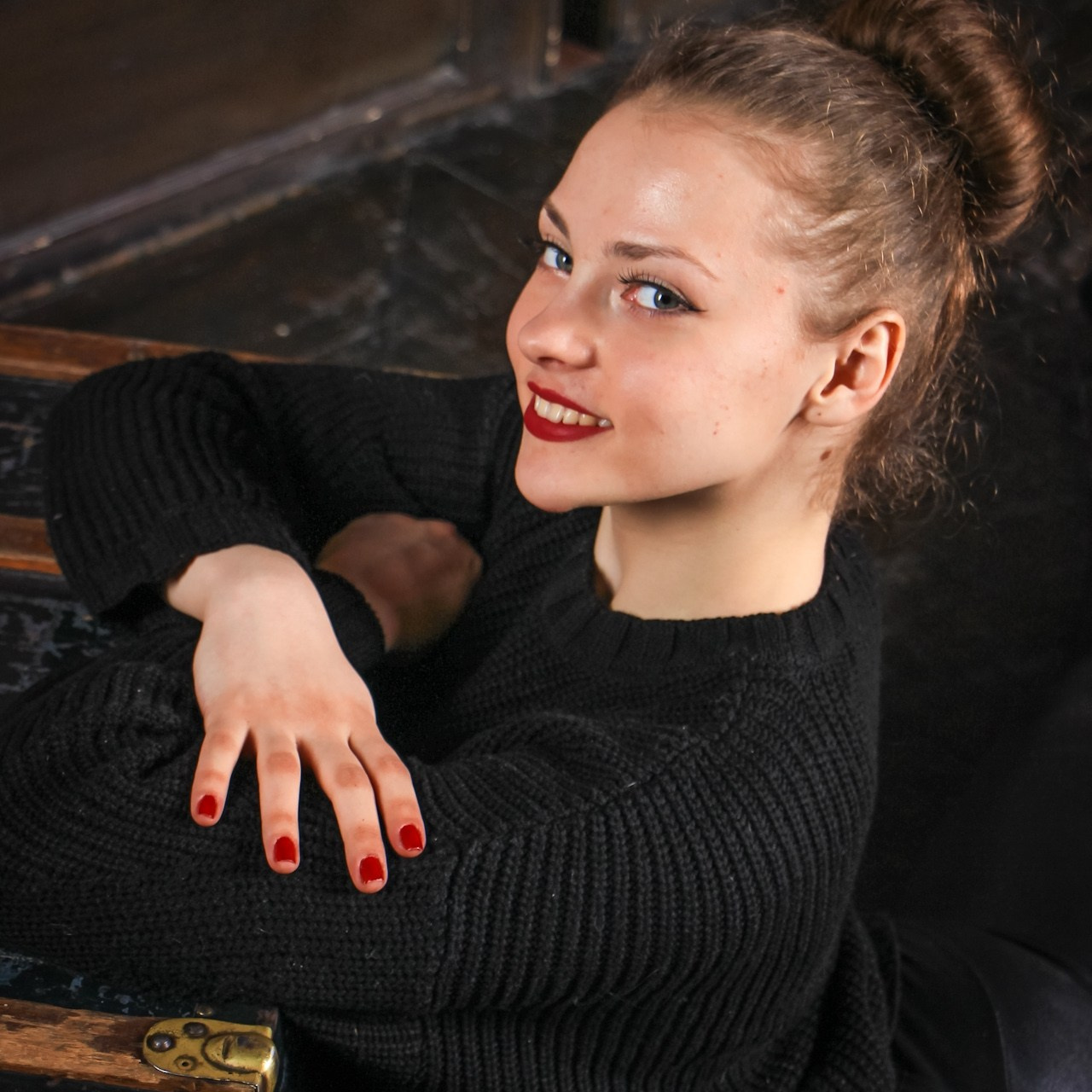 Цирковая 014. Fantastic-Bodies photo performance