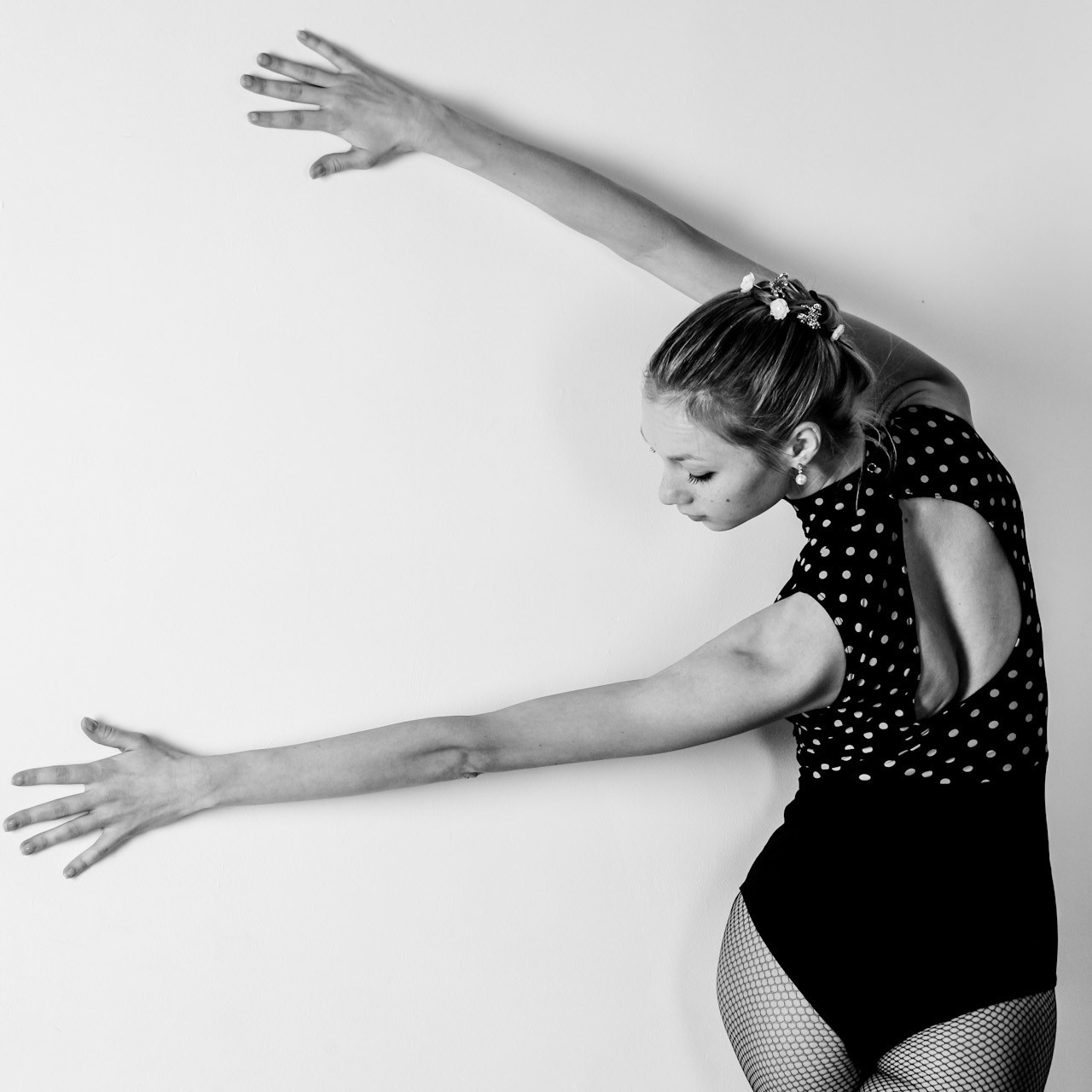 Балерина 019. Fantastic-Bodies photo performance