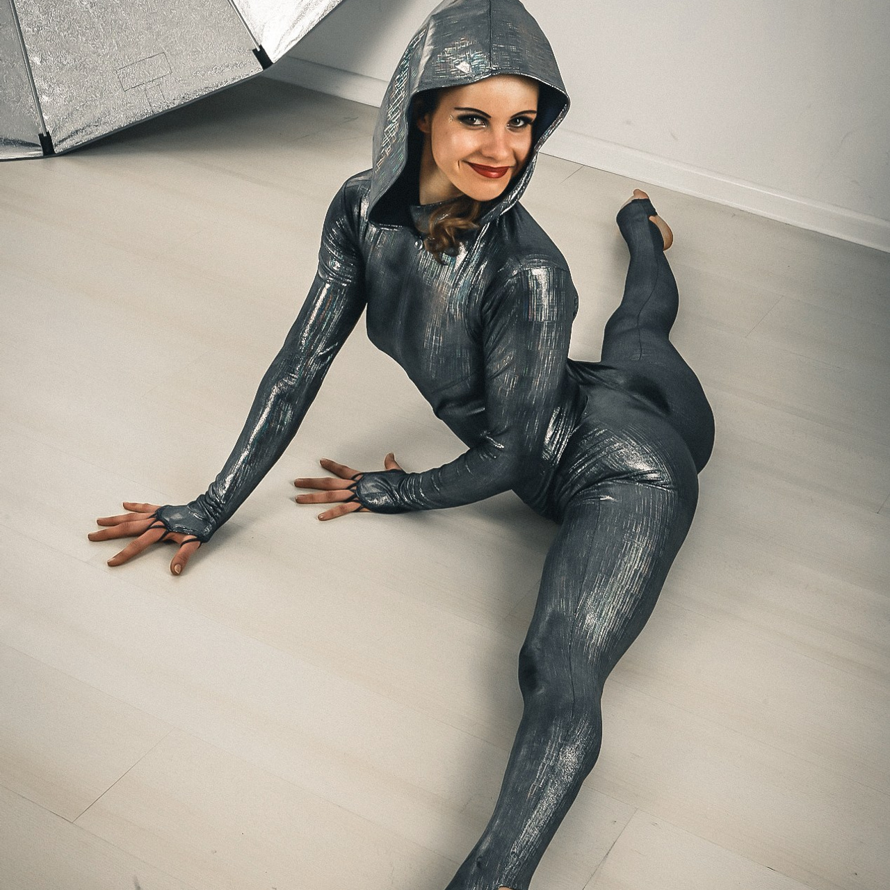 Цирковая 018. Fantastic-Bodies photo performance