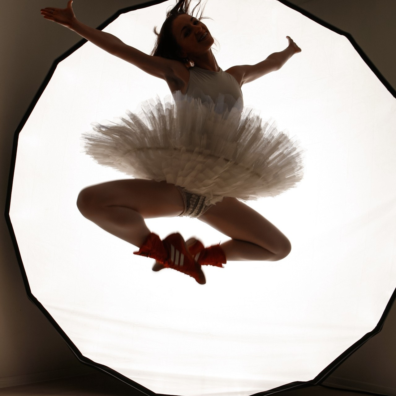 Балерина 023. Fantastic-Bodies photo performance